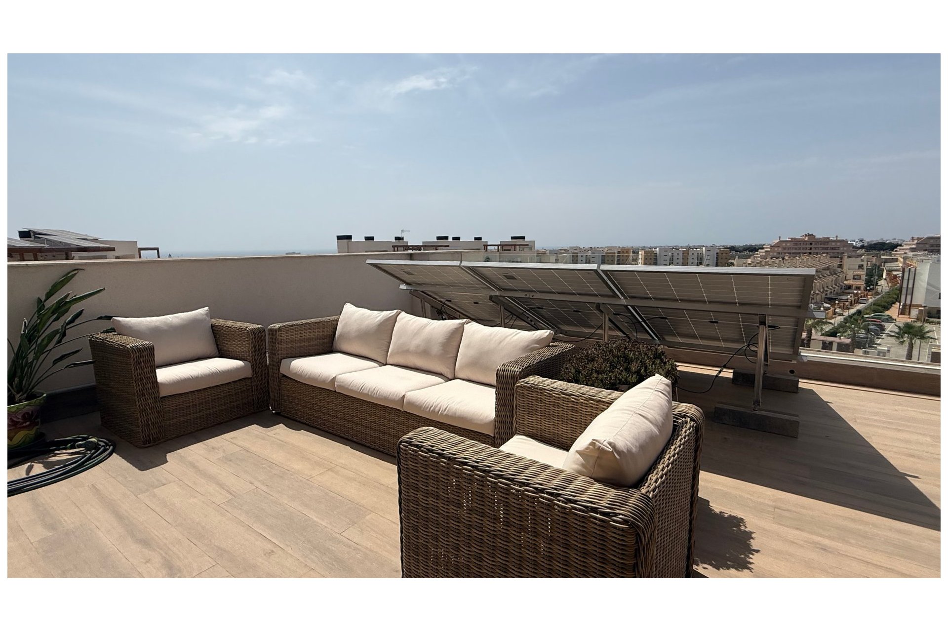 Resale - Penthouse -
Villamartin