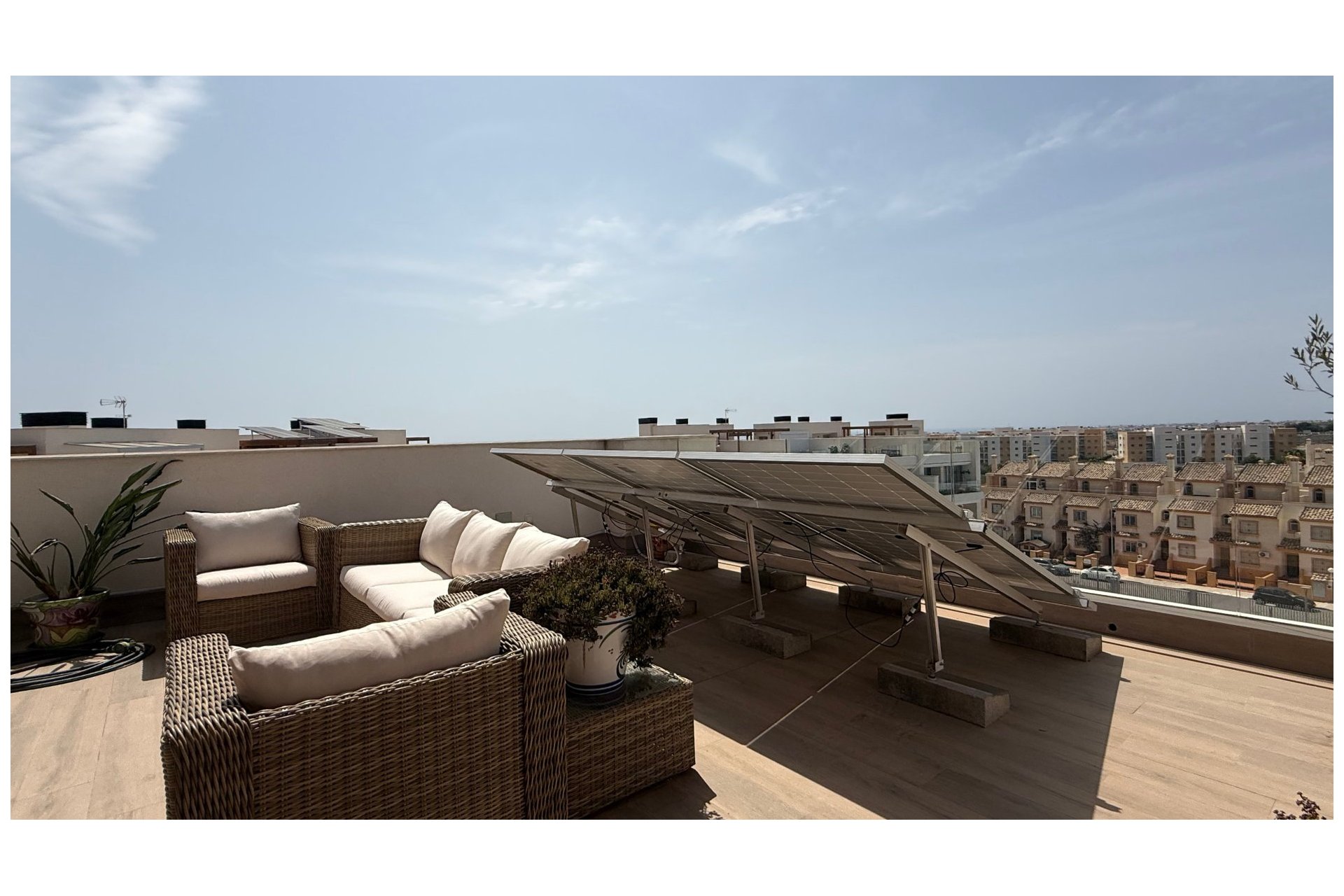 Resale - Penthouse -
Villamartin