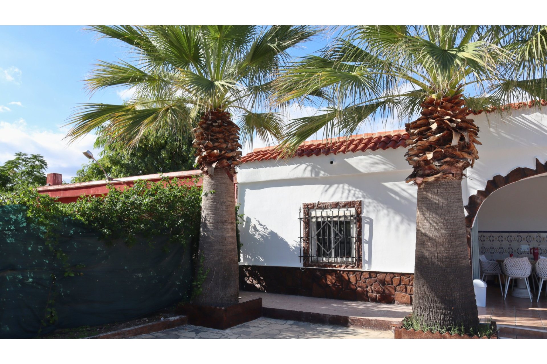 Resale - Semi Detached Villa -
Crevillente