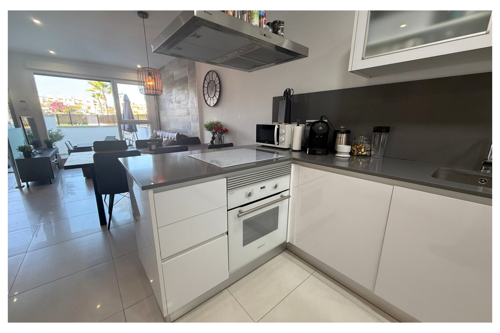 Resale - Townhouse -
Torrevieja - Los Balcones