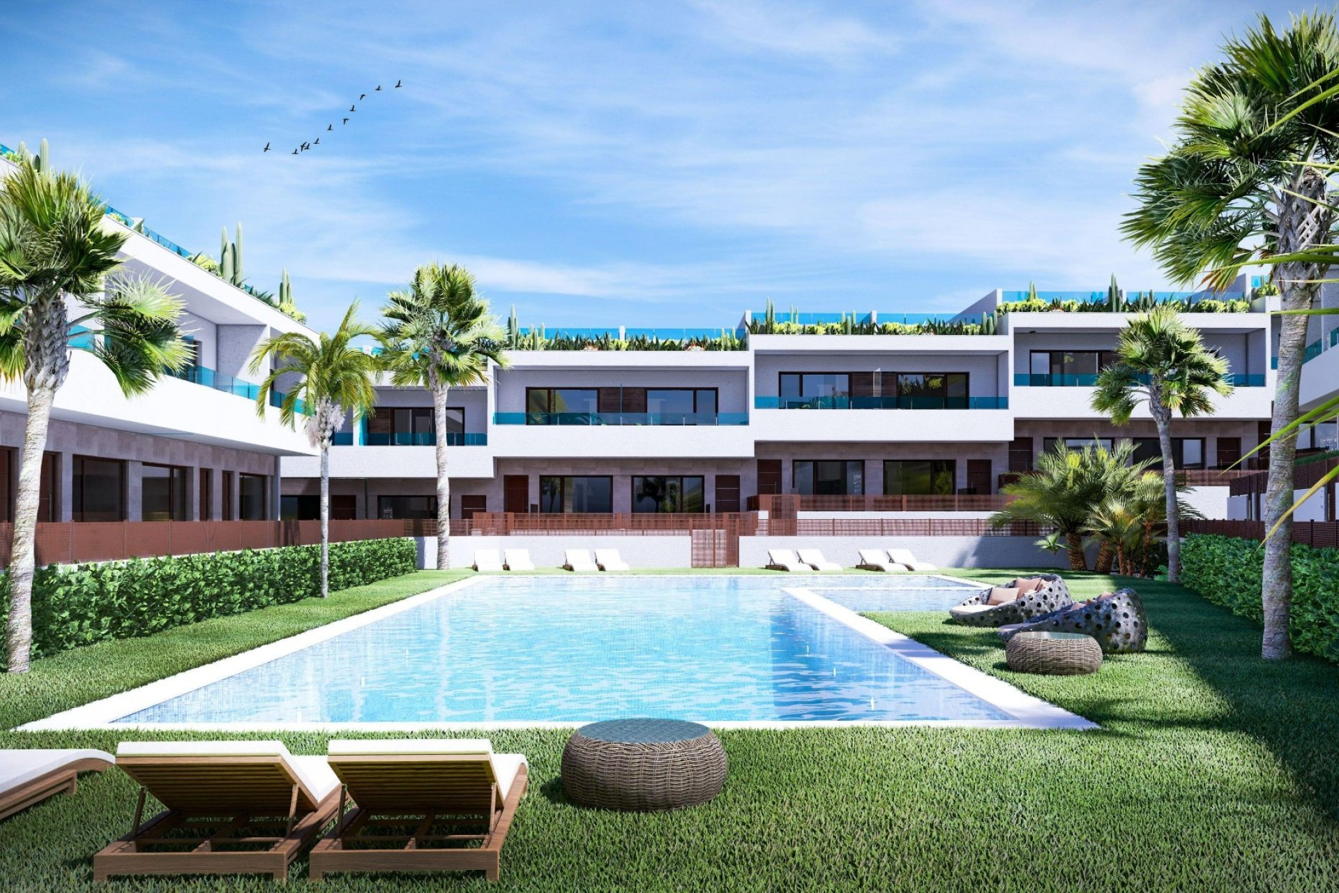 Resale - Townhouse -
Torrevieja - Los Balcones