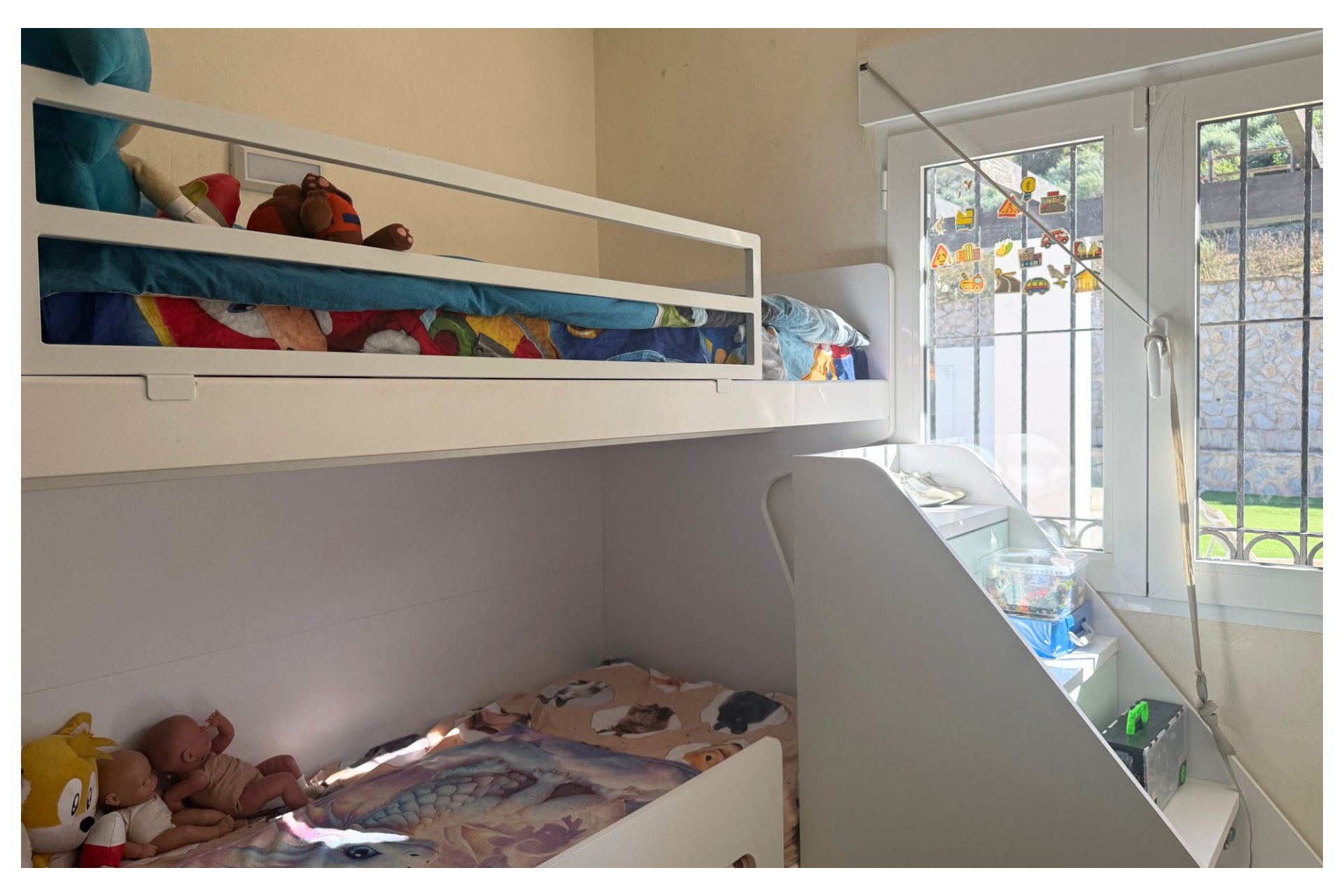 Resale - Villa -
Alhama