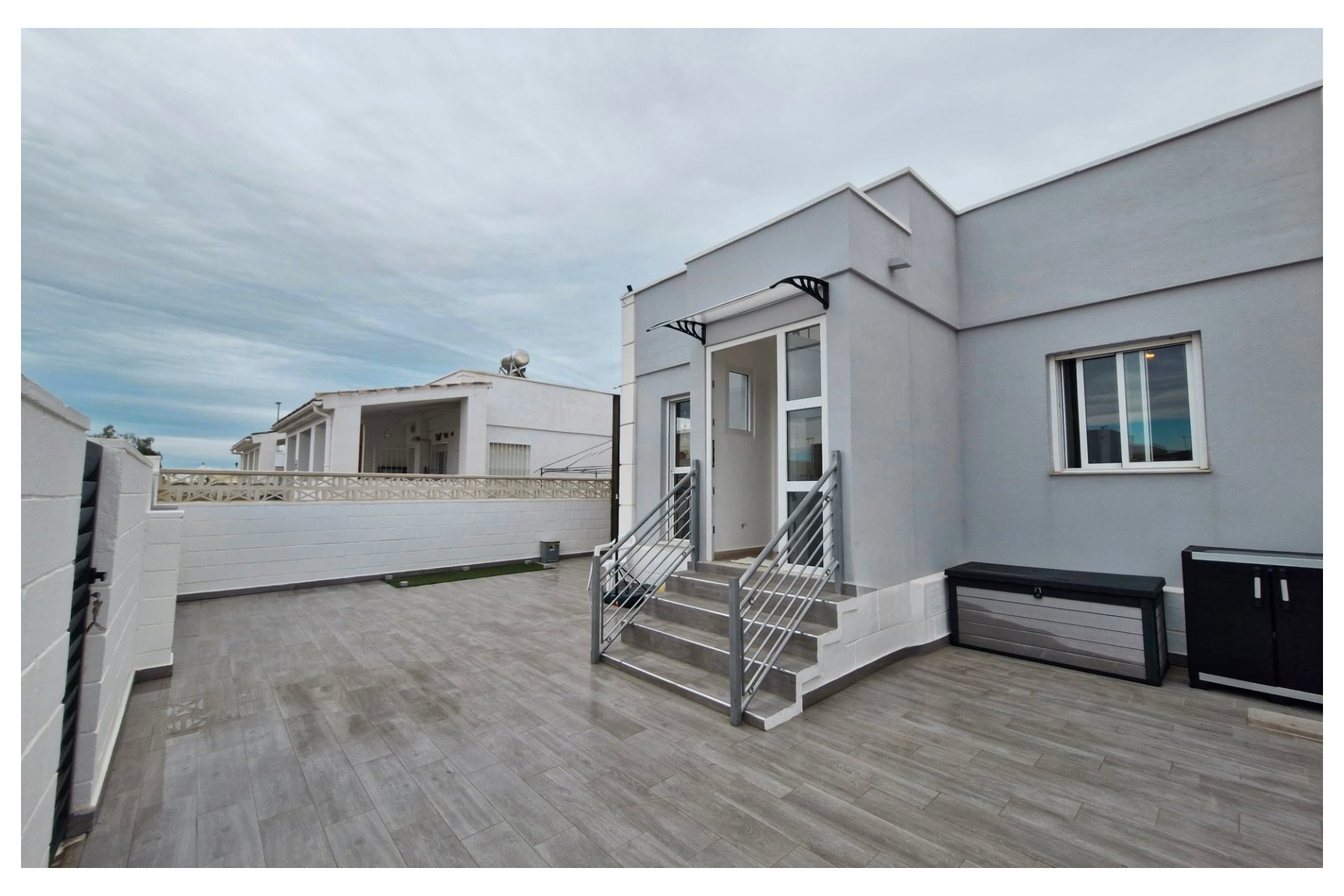 Resale - Villa / Semi semi-detached -
Torre Pacheco - Sierra Golf - Balsicas