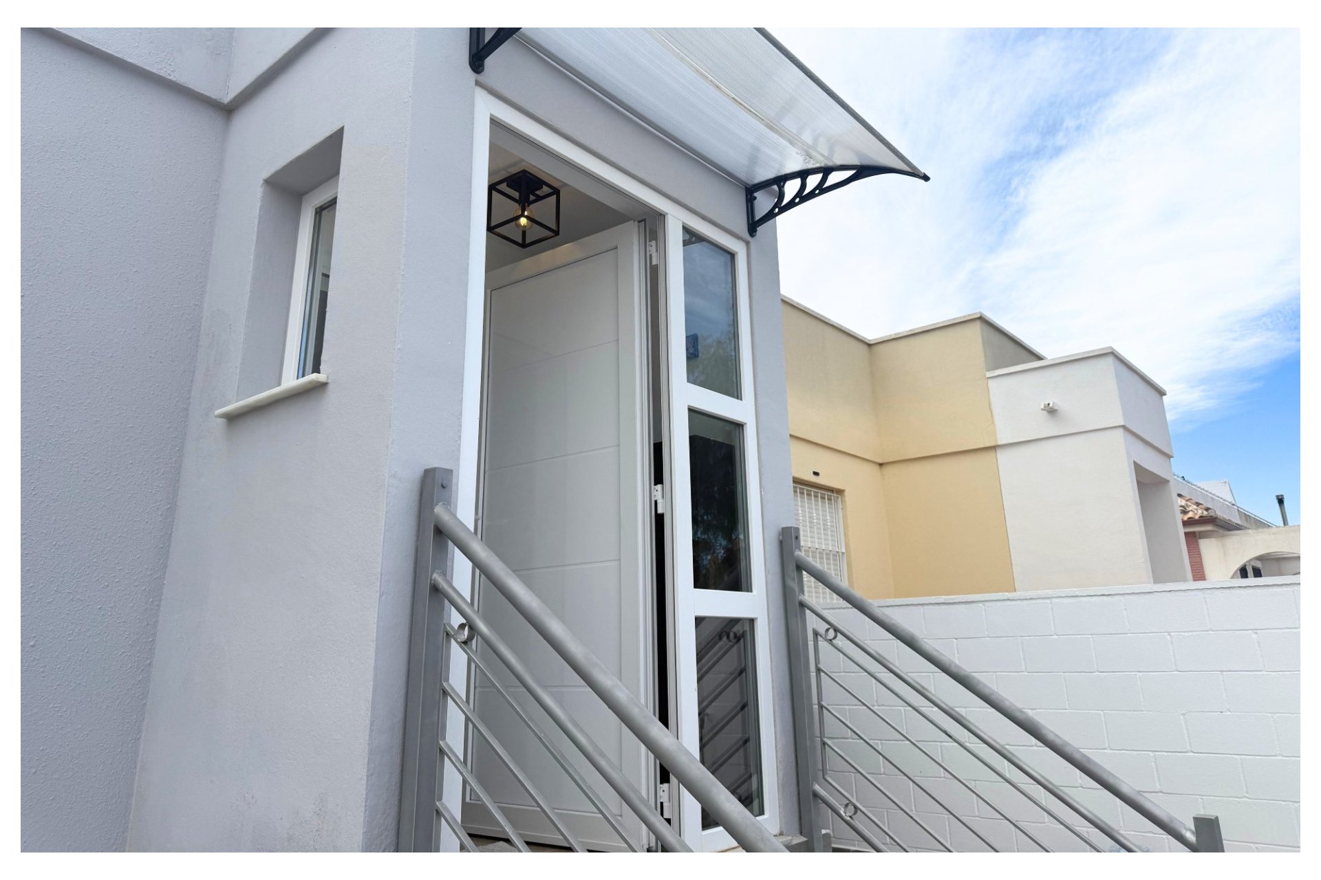 Resale - Villa / Semi semi-detached -
Torre Pacheco - Sierra Golf - Balsicas