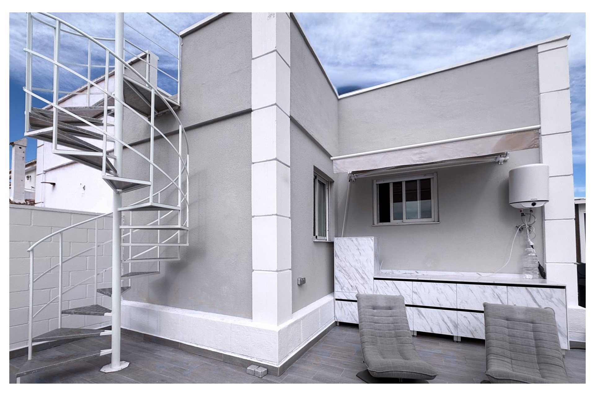 Resale - Villa / Semi semi-detached -
Torre Pacheco - Sierra Golf - Balsicas