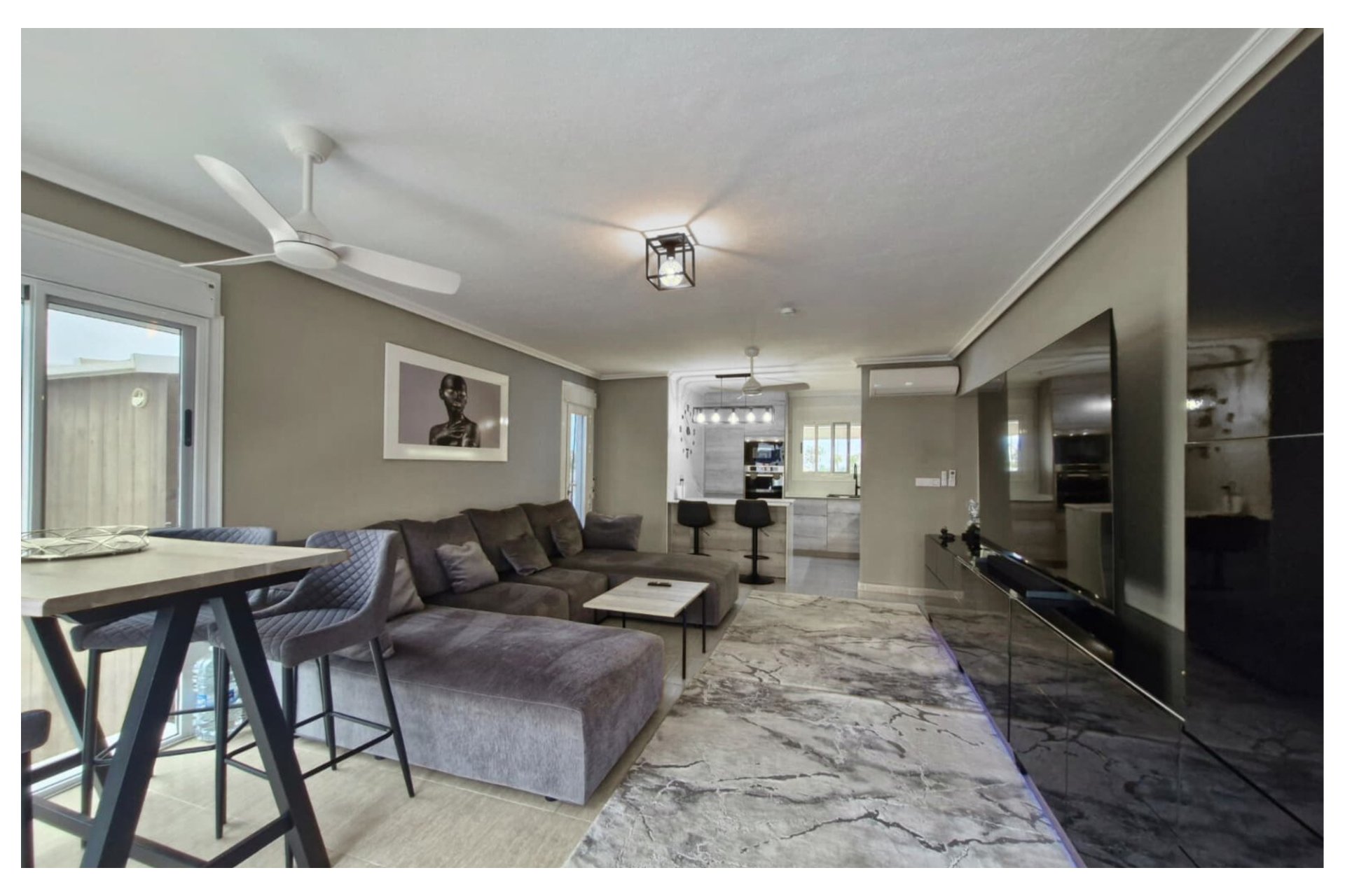 Resale - Villa / Semi semi-detached -
Torre Pacheco - Sierra Golf - Balsicas