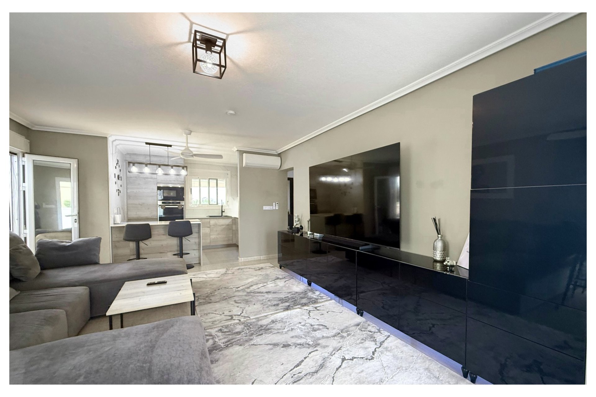 Resale - Villa / Semi semi-detached -
Torre Pacheco - Sierra Golf - Balsicas