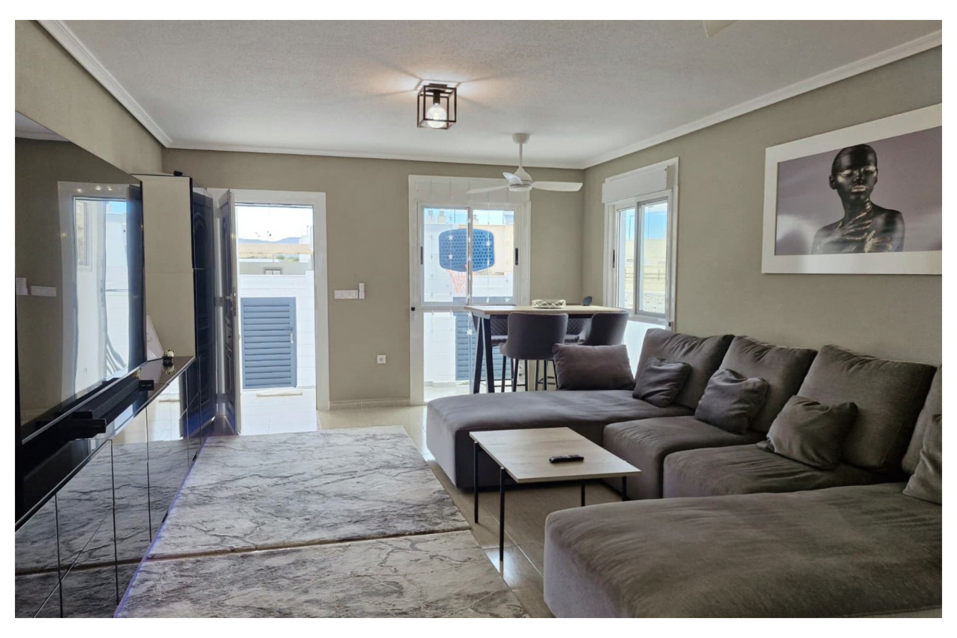 Resale - Villa / Semi semi-detached -
Torre Pacheco - Sierra Golf - Balsicas