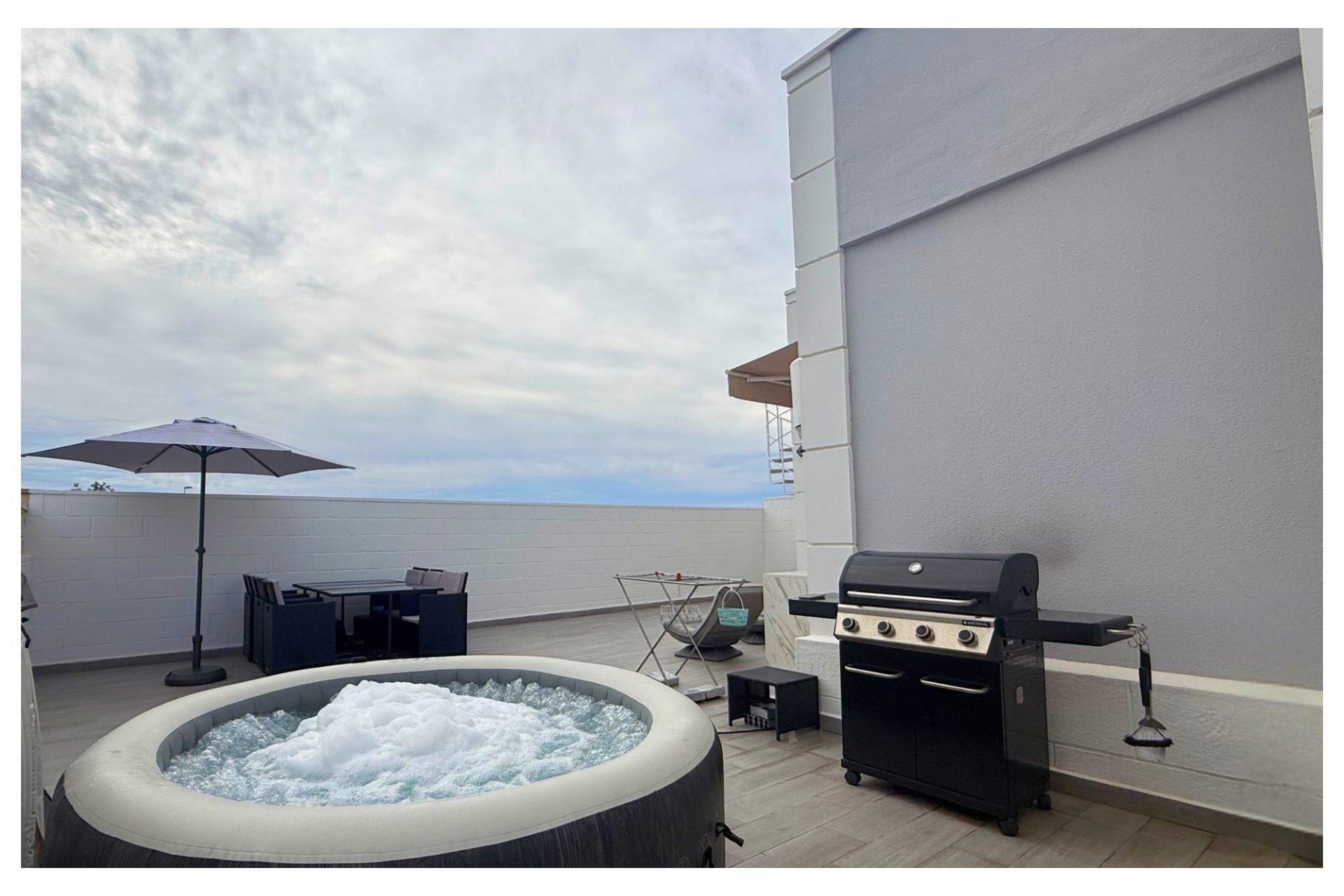 Resale - Villa / Semi semi-detached -
Torre Pacheco - Sierra Golf - Balsicas