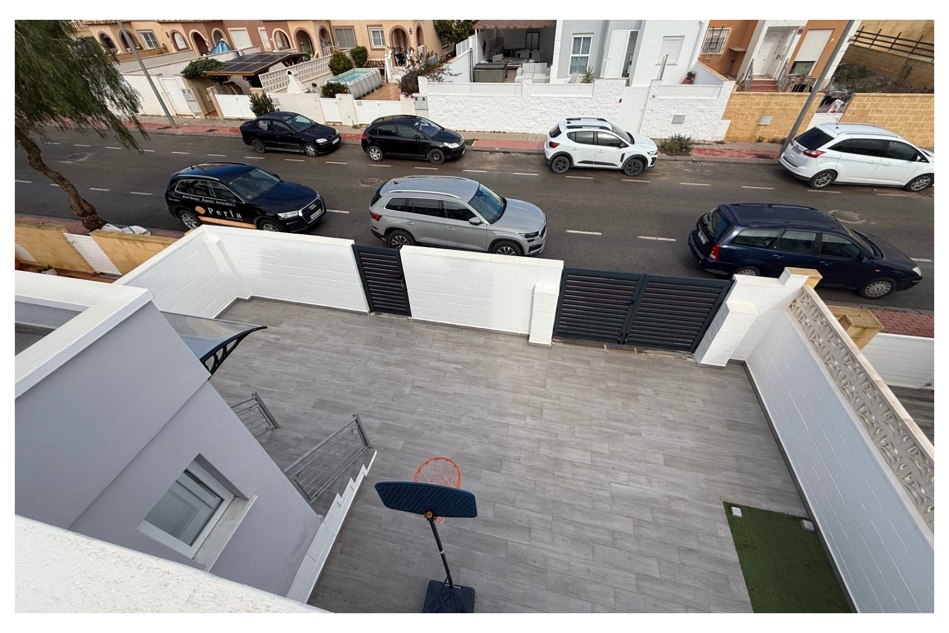 Resale - Villa / Semi semi-detached -
Torre Pacheco - Sierra Golf - Balsicas