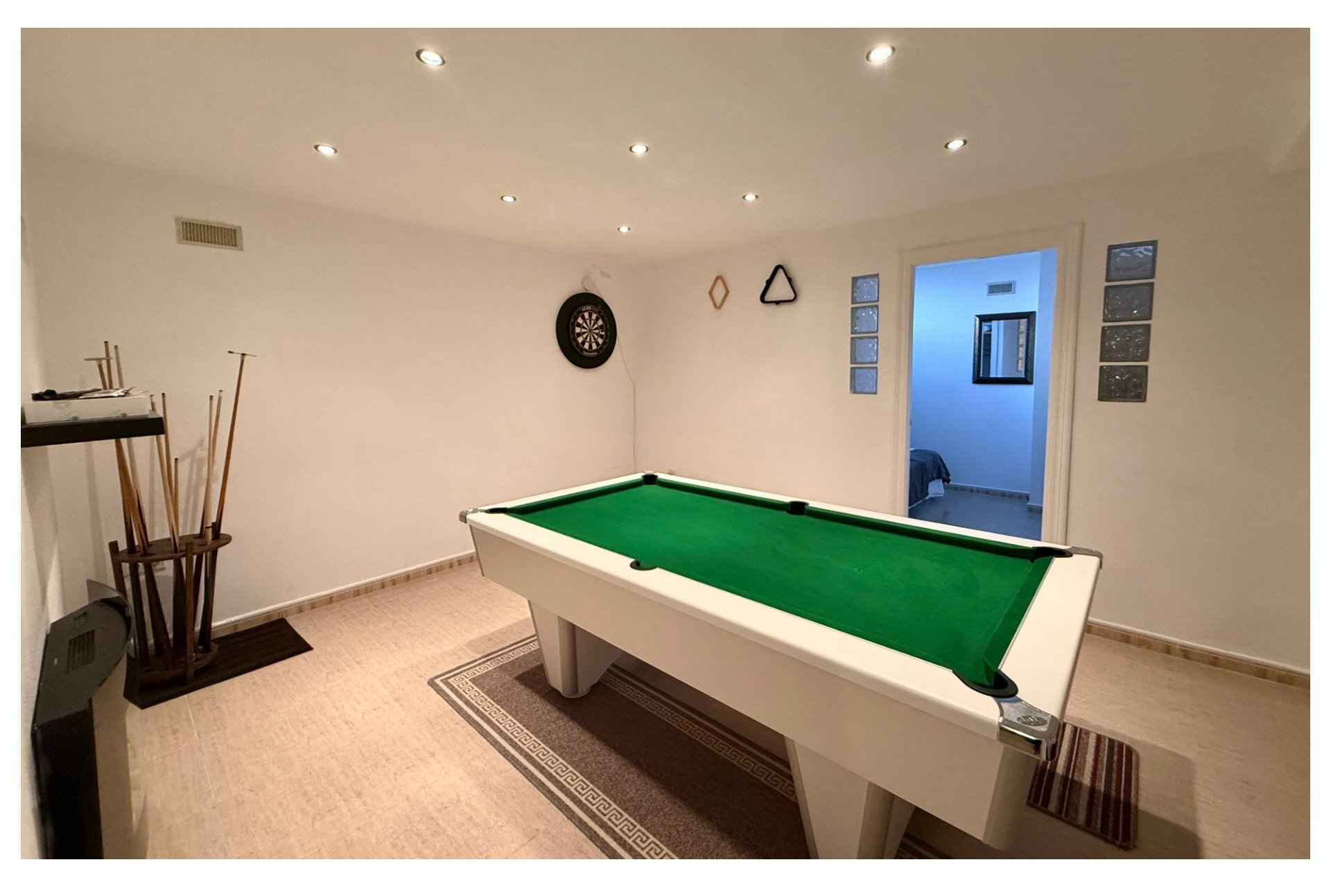 Resale - Villa -
Torre Pacheco - Sierra Golf - Balsicas