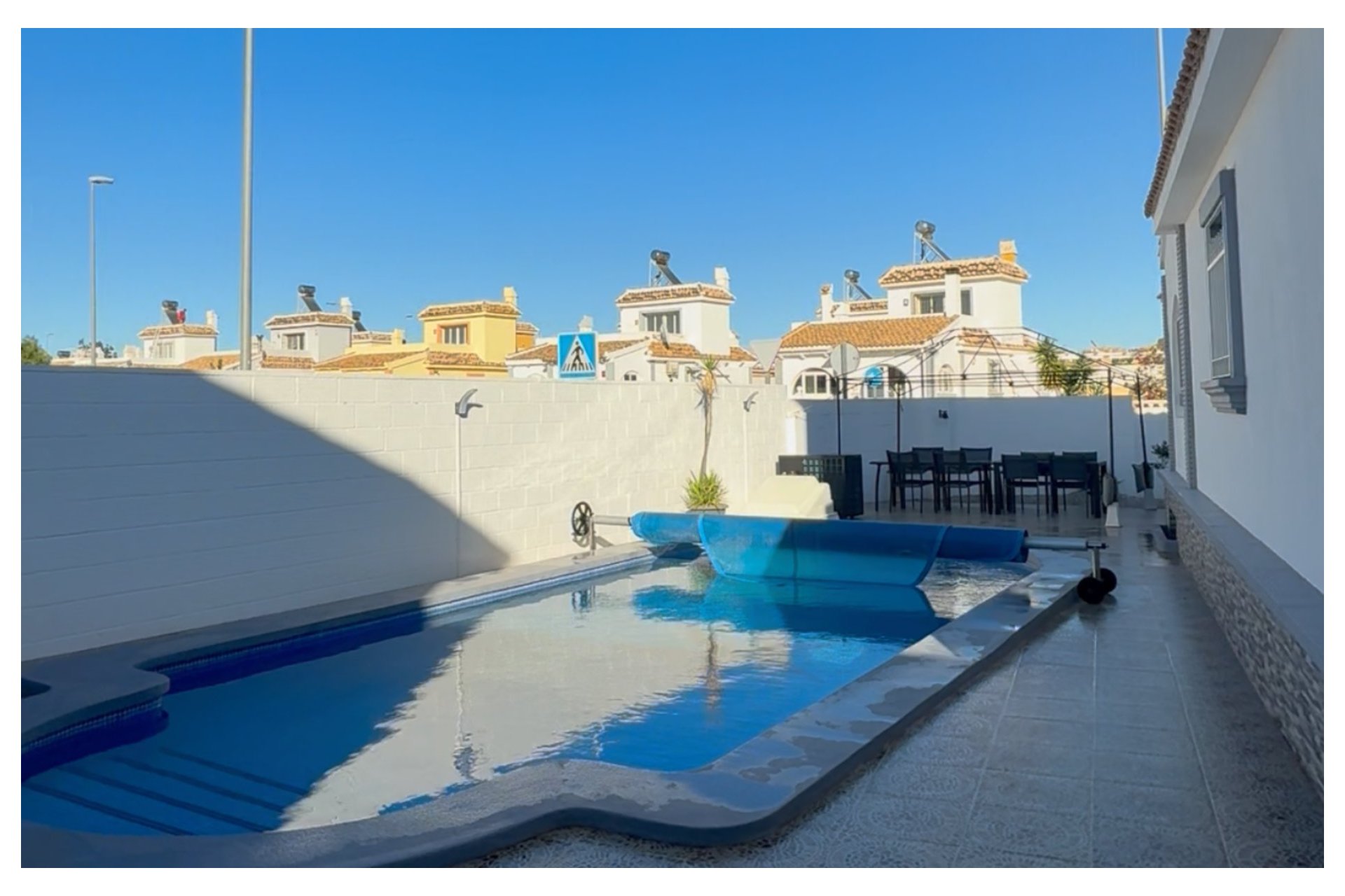 Resale - Villa -
Torre Pacheco - Sierra Golf - Balsicas