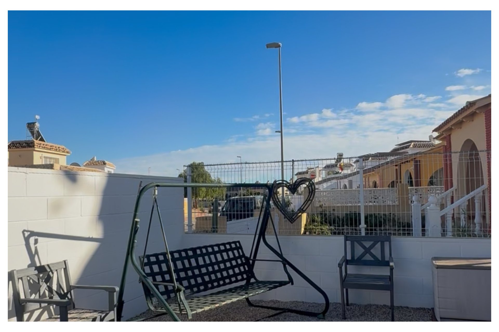 Resale - Villa -
Torre Pacheco - Sierra Golf - Balsicas