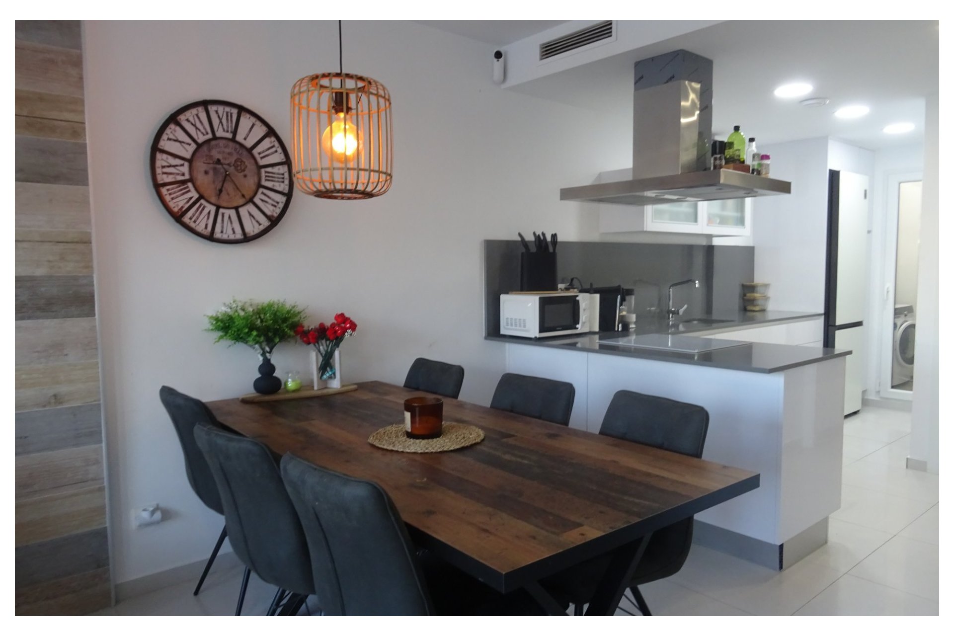 Reventa - Adosado -
Torrevieja - Los Balcones