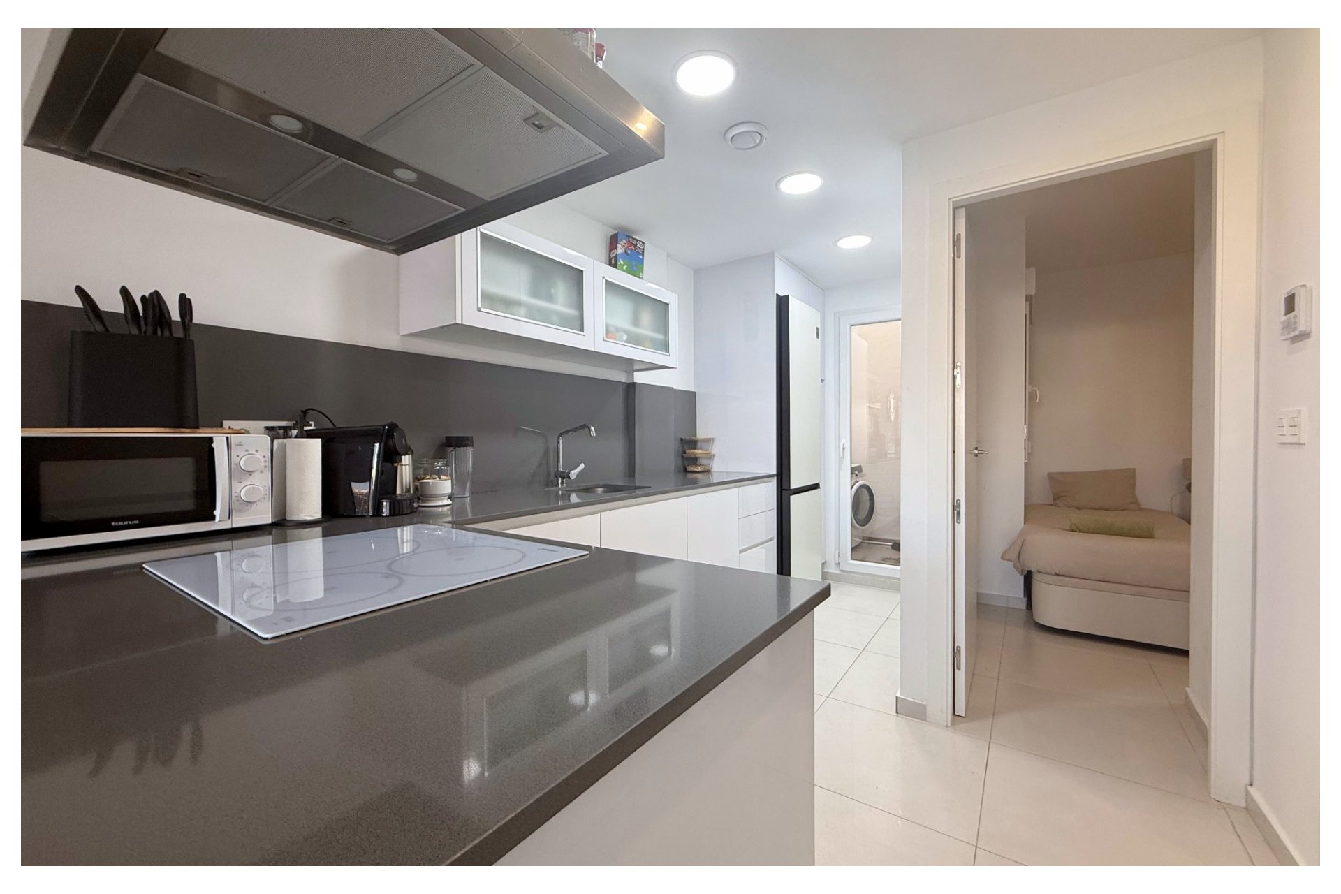 Reventa - Adosado -
Torrevieja - Los Balcones