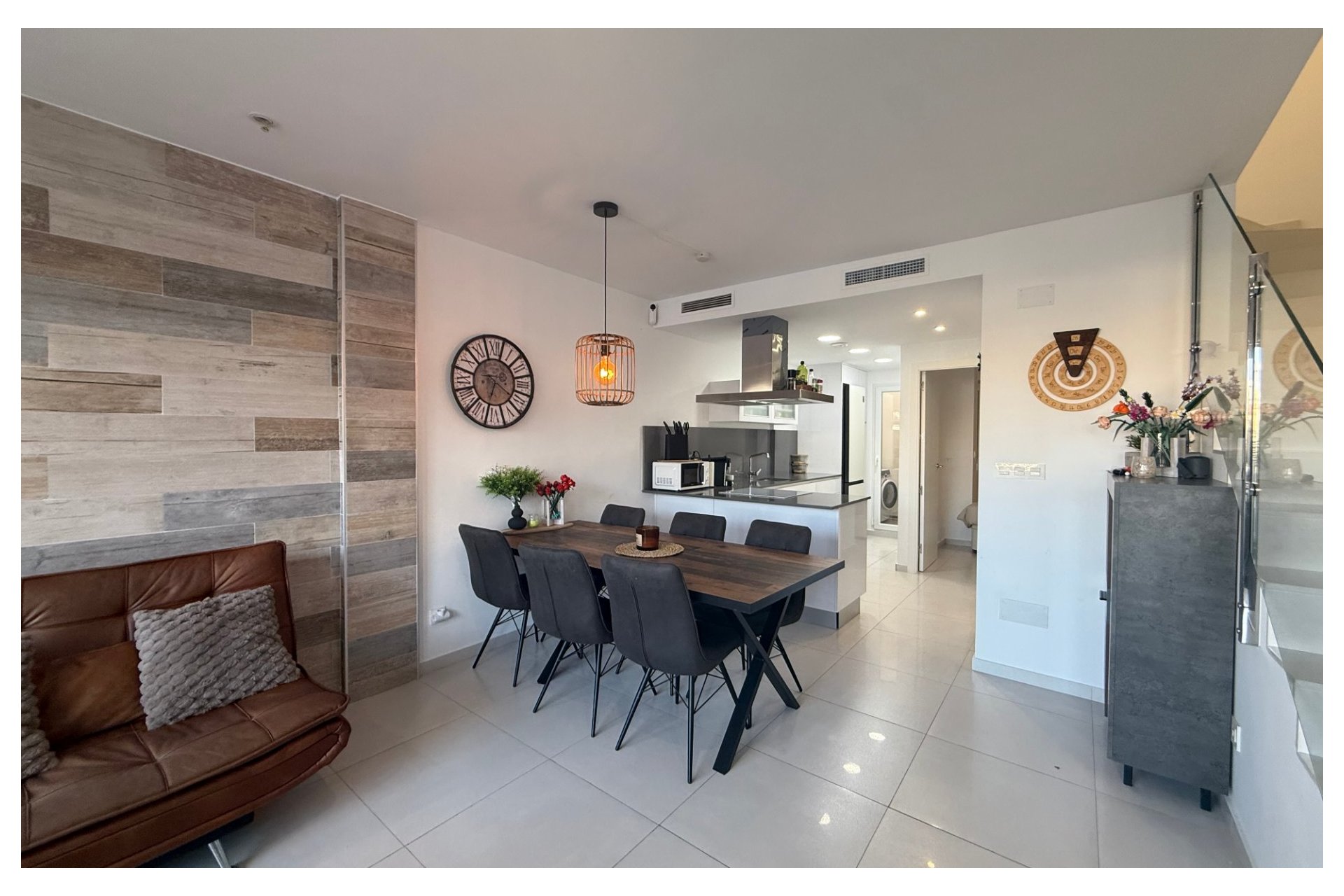 Reventa - Adosado -
Torrevieja - Los Balcones