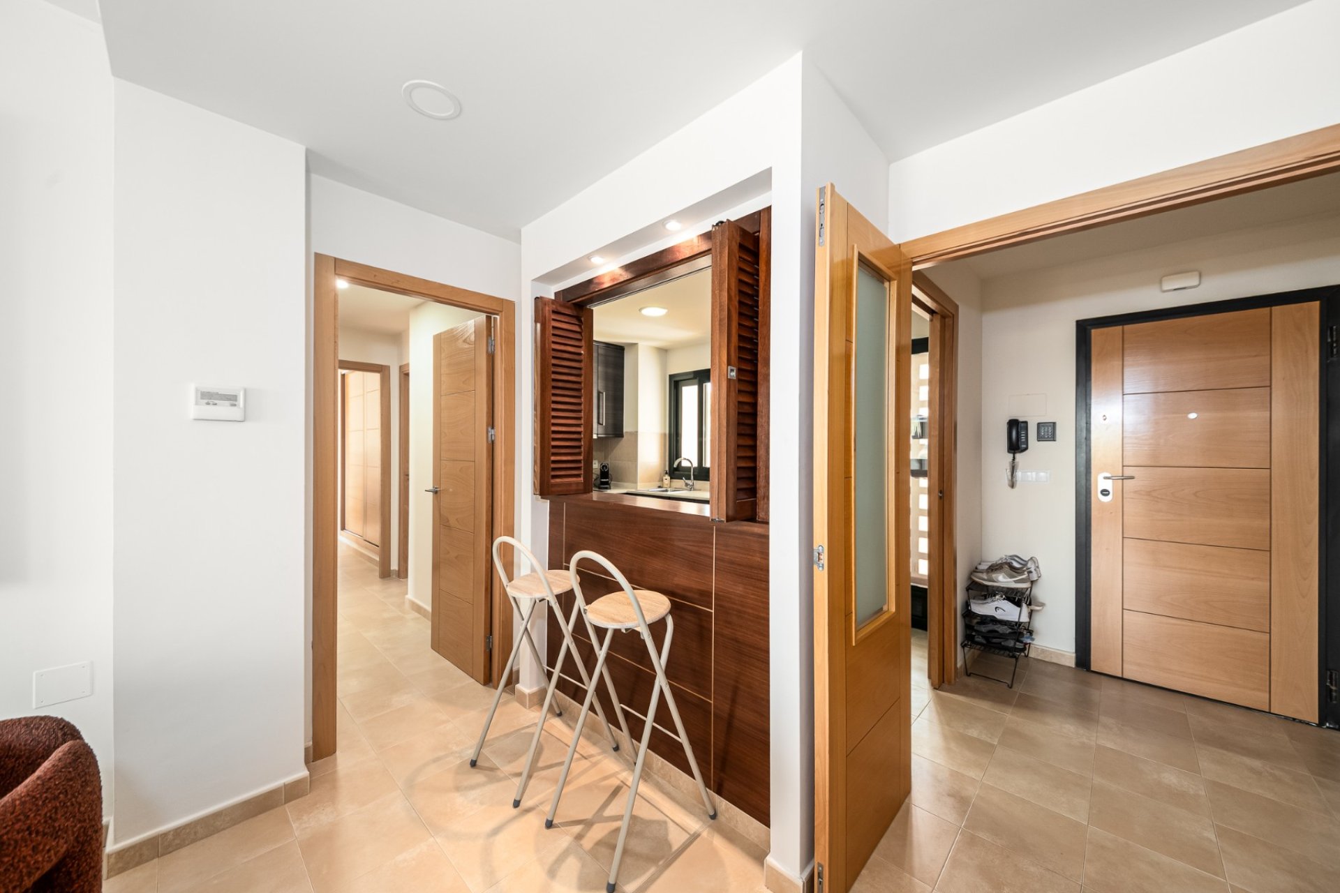 Reventa - Apartamento -
Fuente Álamo - Hacienda Del Álamo Golf