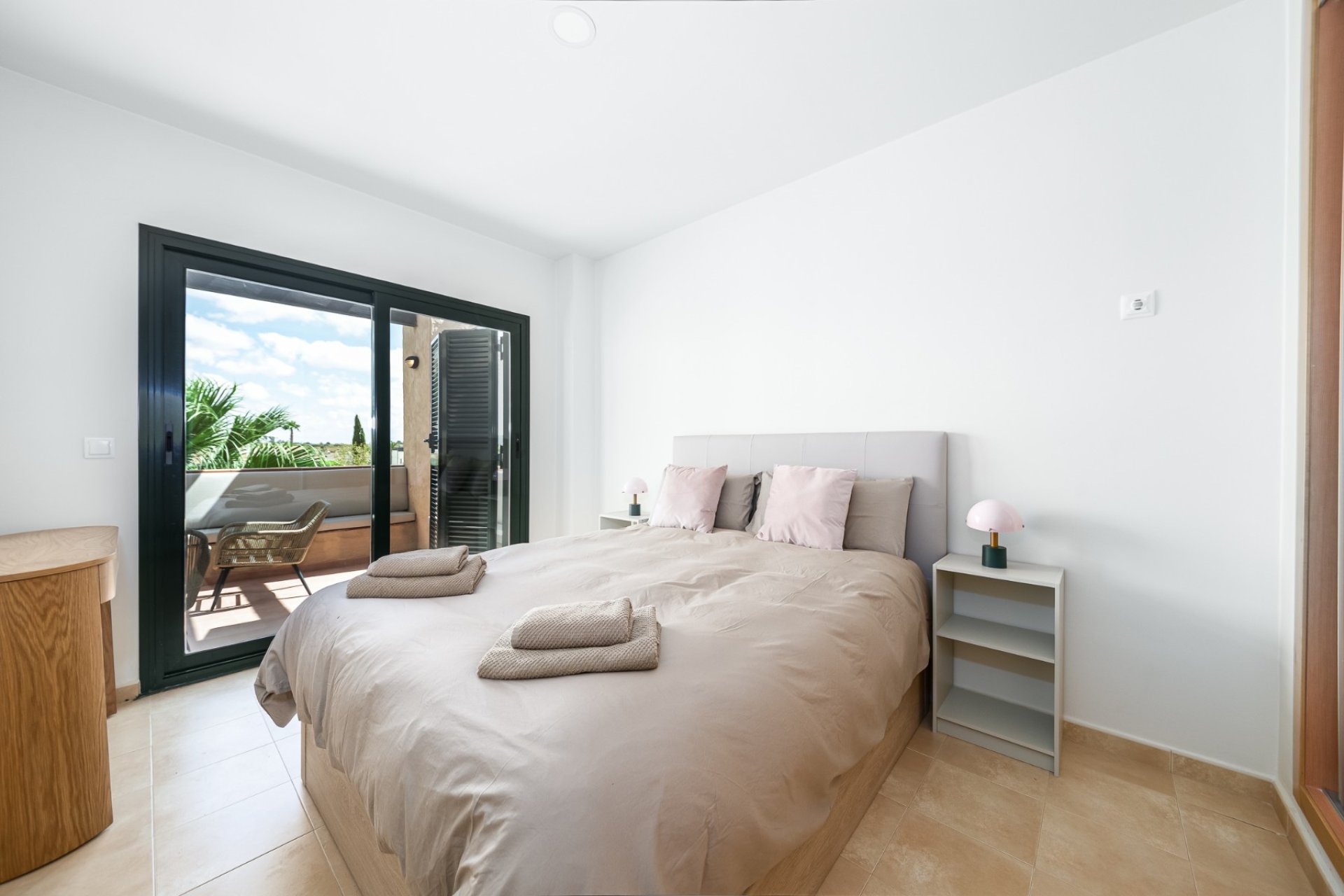 Reventa - Apartamento -
Fuente Álamo - Hacienda Del Álamo Golf