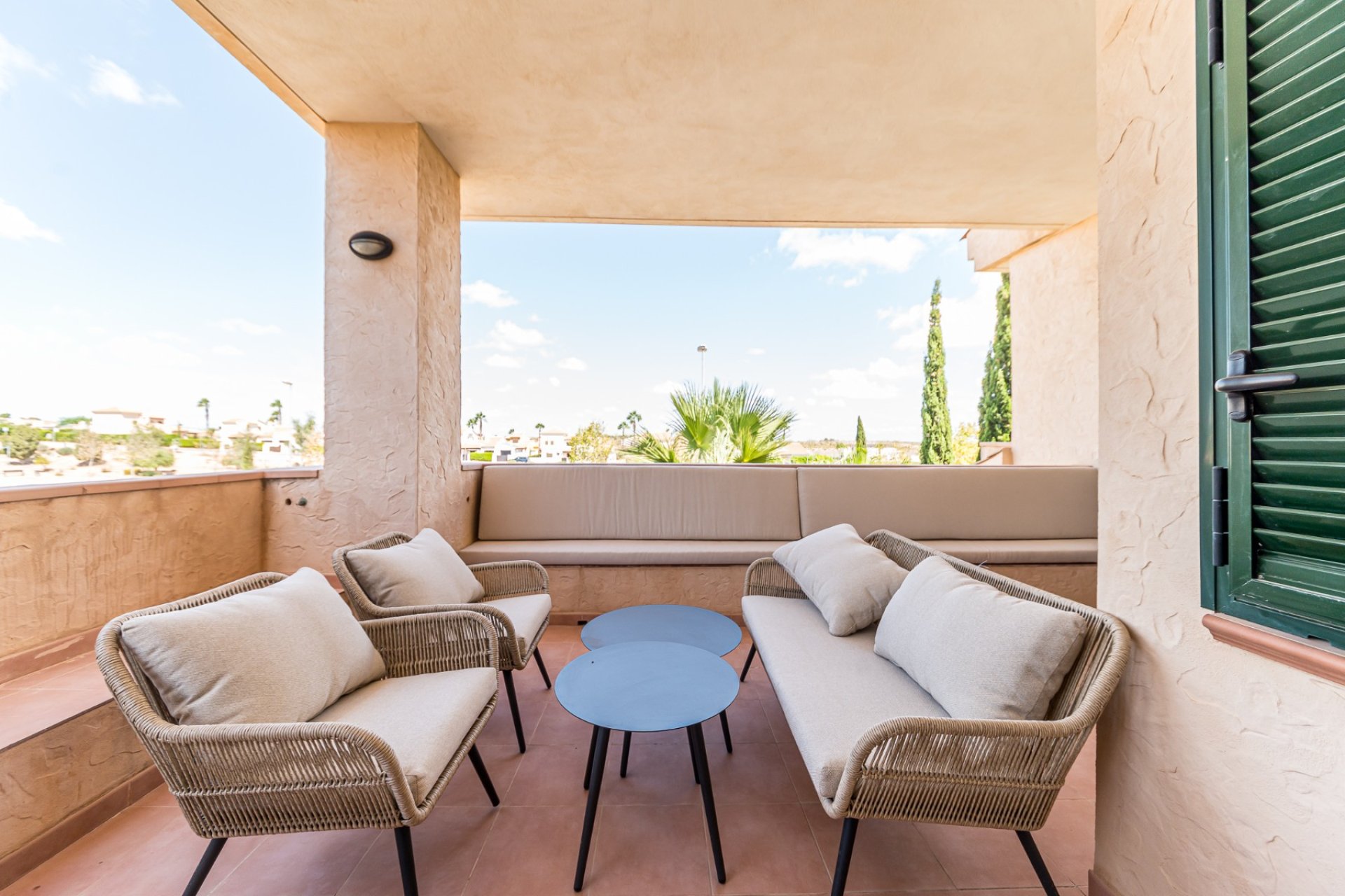 Reventa - Apartamento -
Fuente Álamo - Hacienda Del Álamo Golf