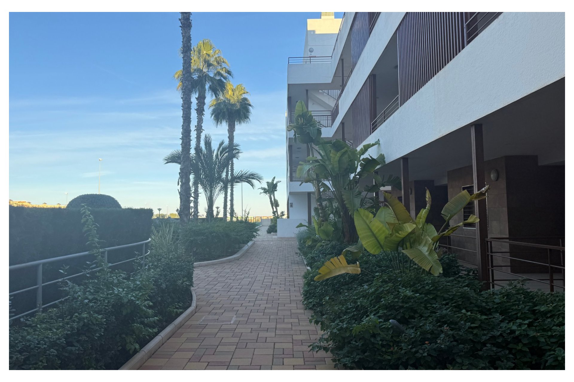 Reventa - Apartamento -
Lomas de Cabo Roig