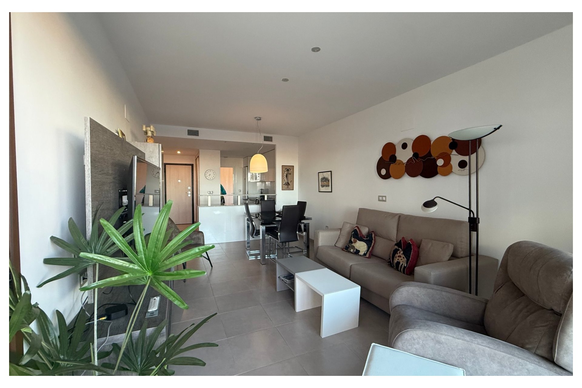 Reventa - Apartamento -
Lomas de Cabo Roig