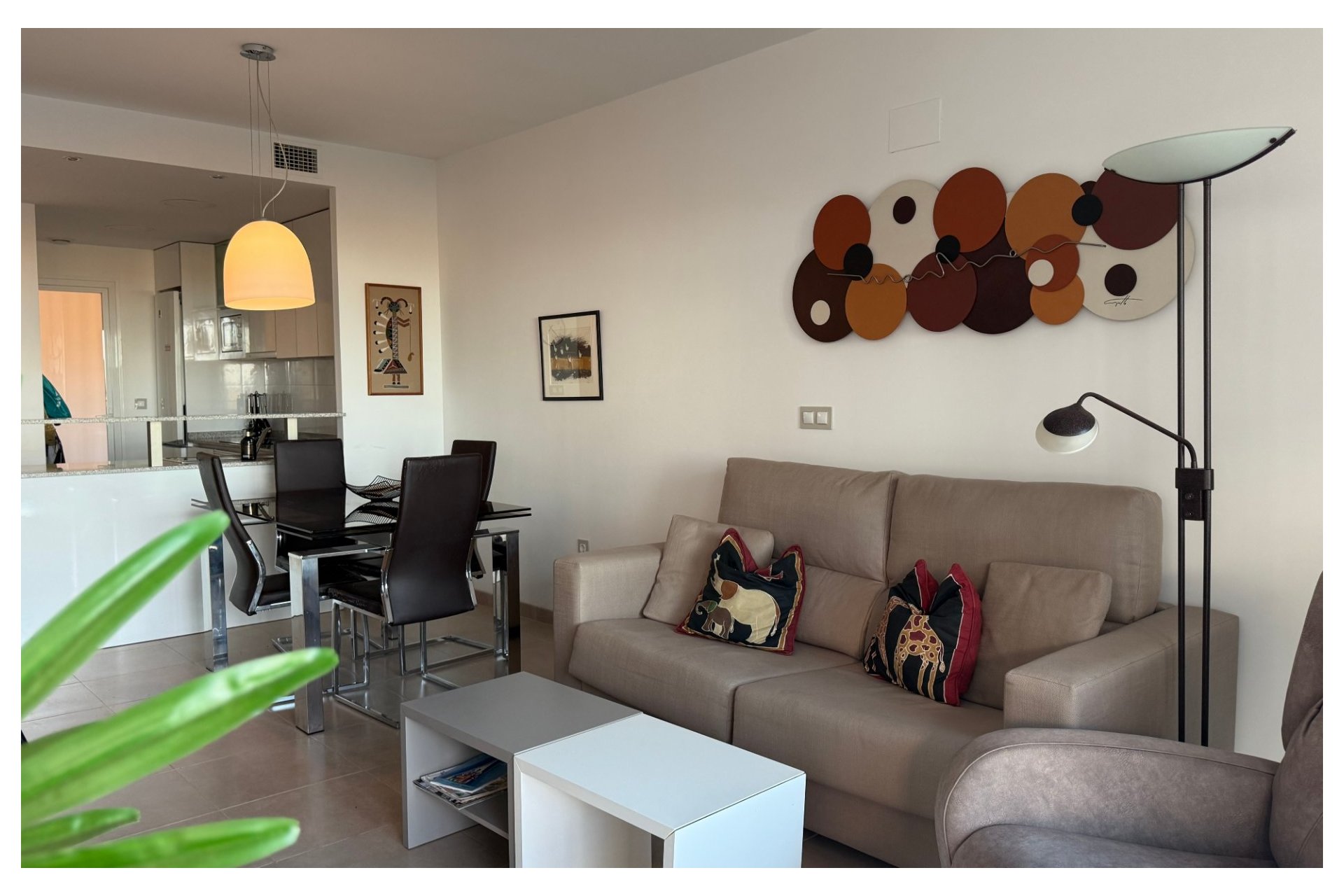 Reventa - Apartamento -
Lomas de Cabo Roig