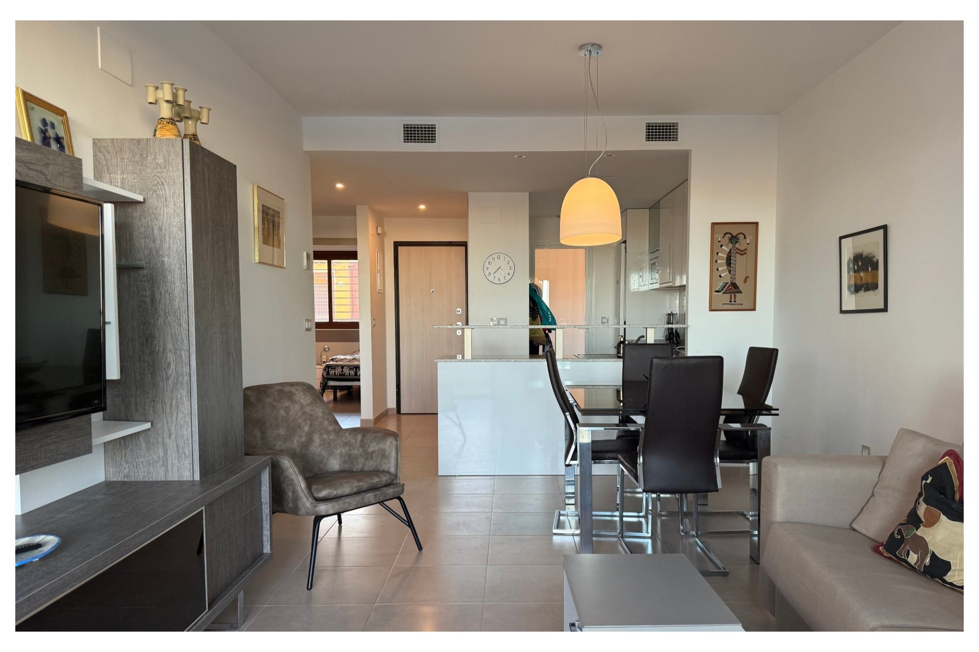 Reventa - Apartamento -
Lomas de Cabo Roig