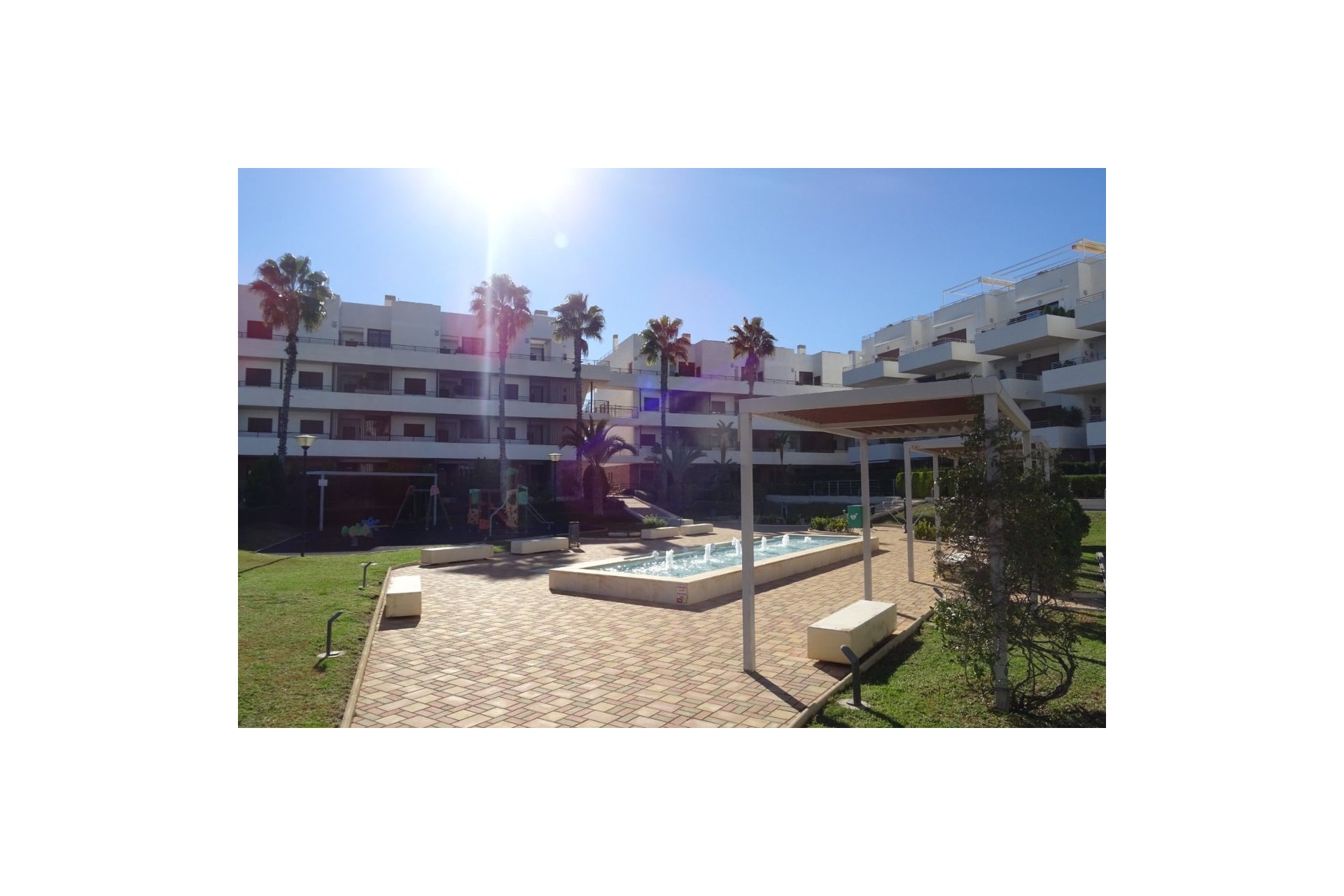Reventa - Apartamento -
Lomas de Cabo Roig