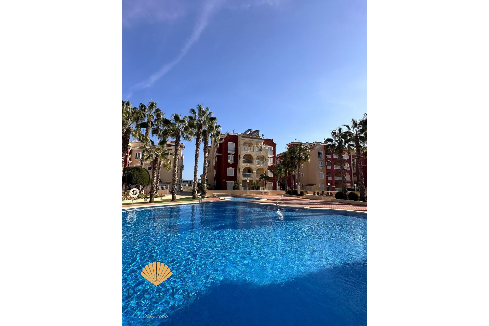 Reventa - Apartamento -
Los Alcázares