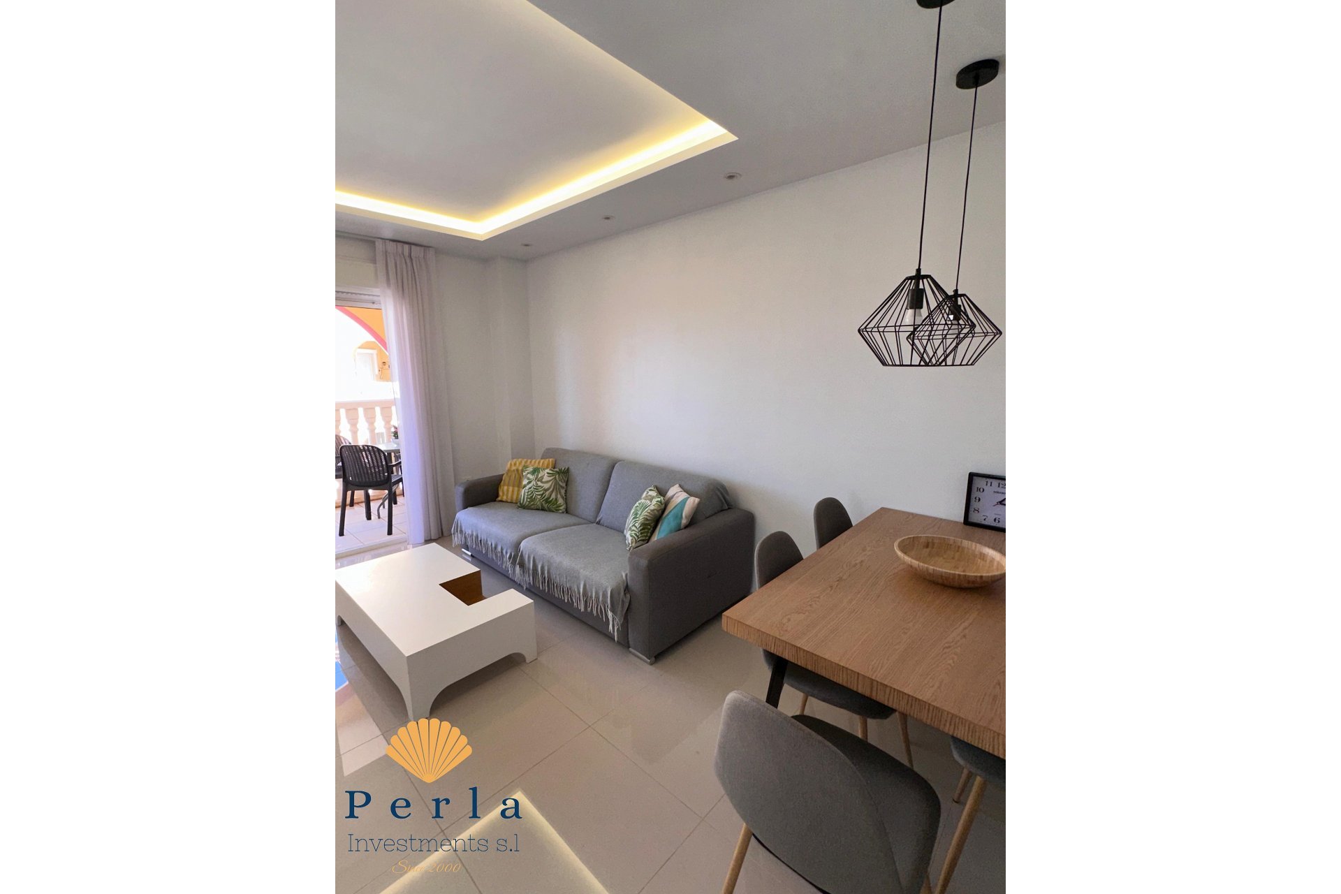 Reventa - Apartamento -
Los Alcázares