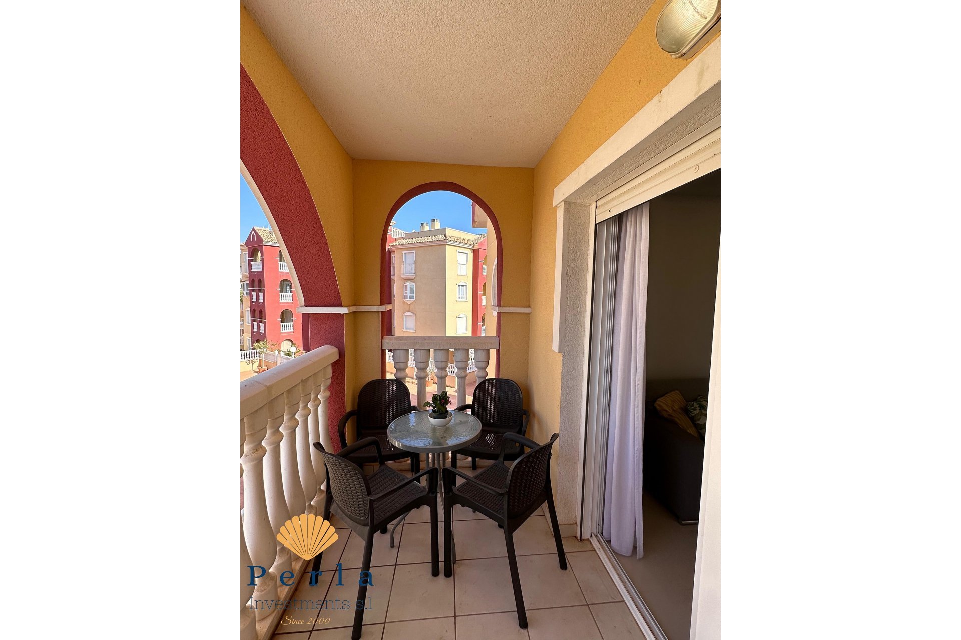 Reventa - Apartamento -
Los Alcázares