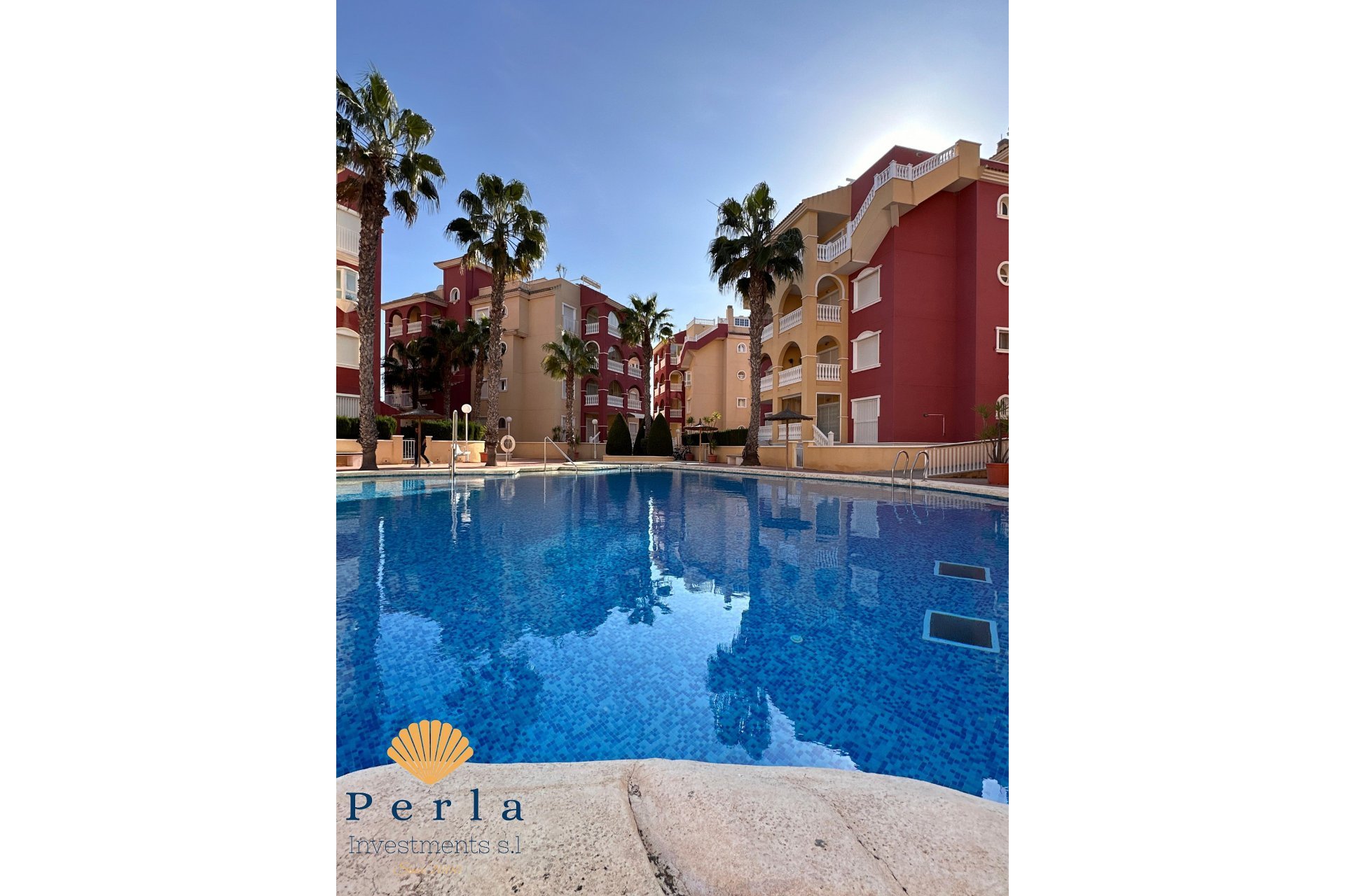 Reventa - Apartamento -
Los Alcázares