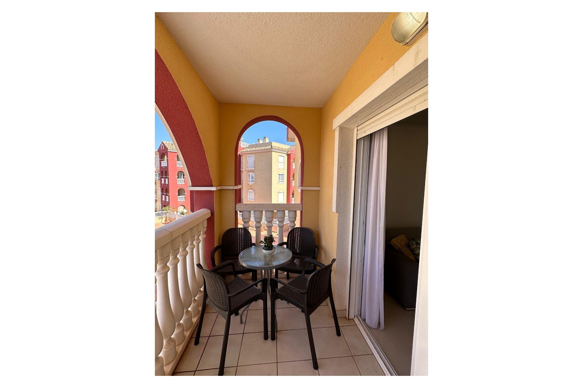 Reventa - Apartamento -
Los Alcázares