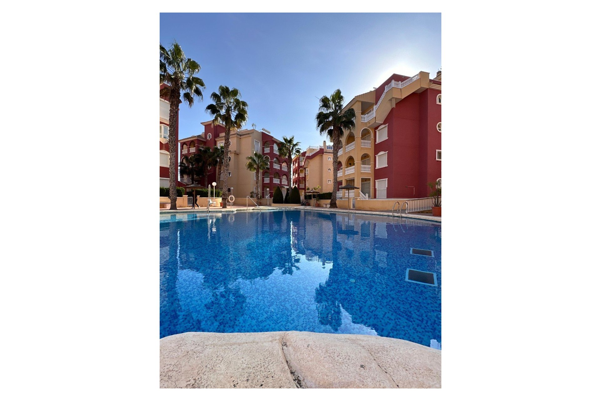 Reventa - Apartamento -
Los Alcázares