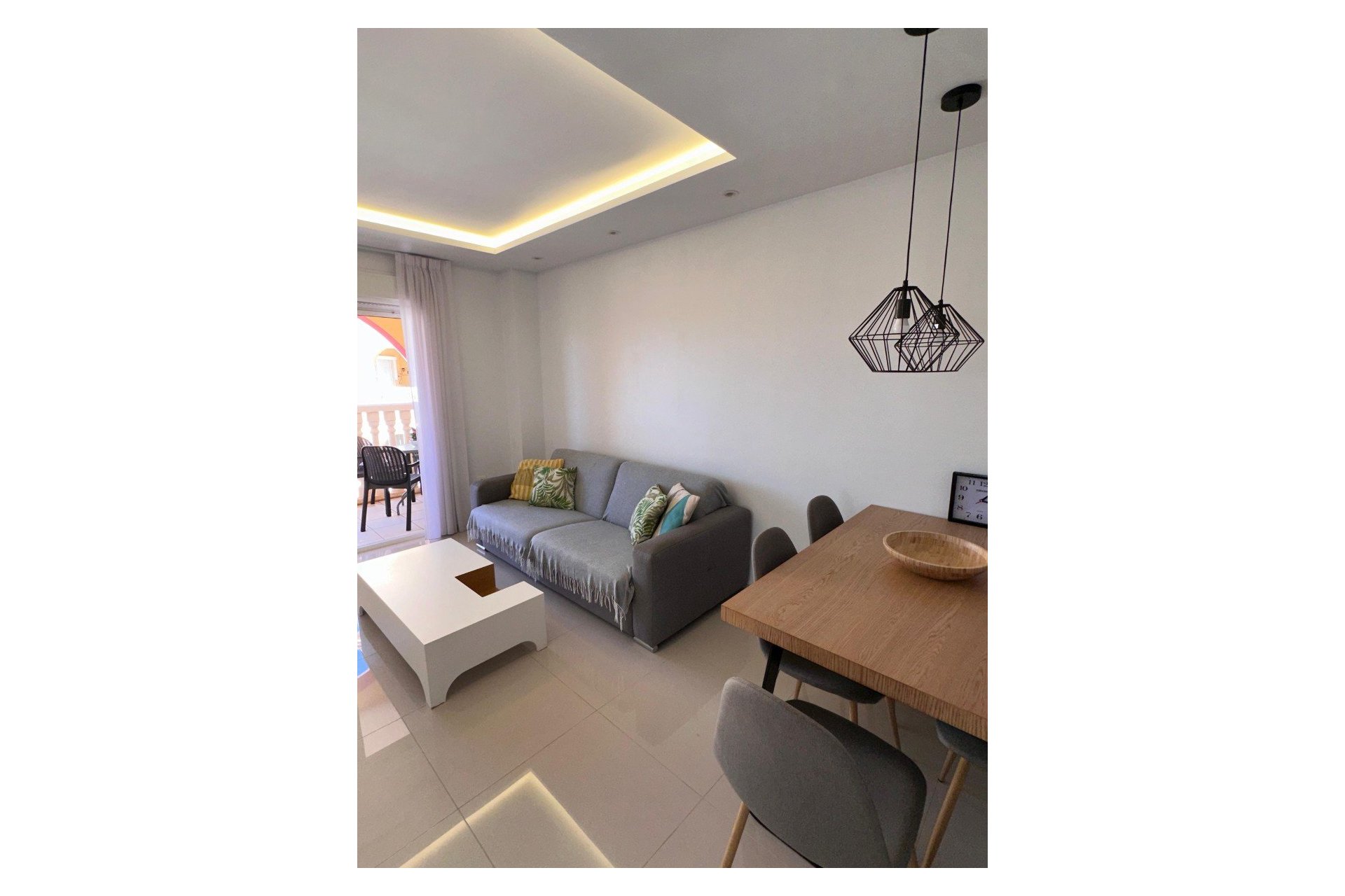 Reventa - Apartamento -
Los Alcázares