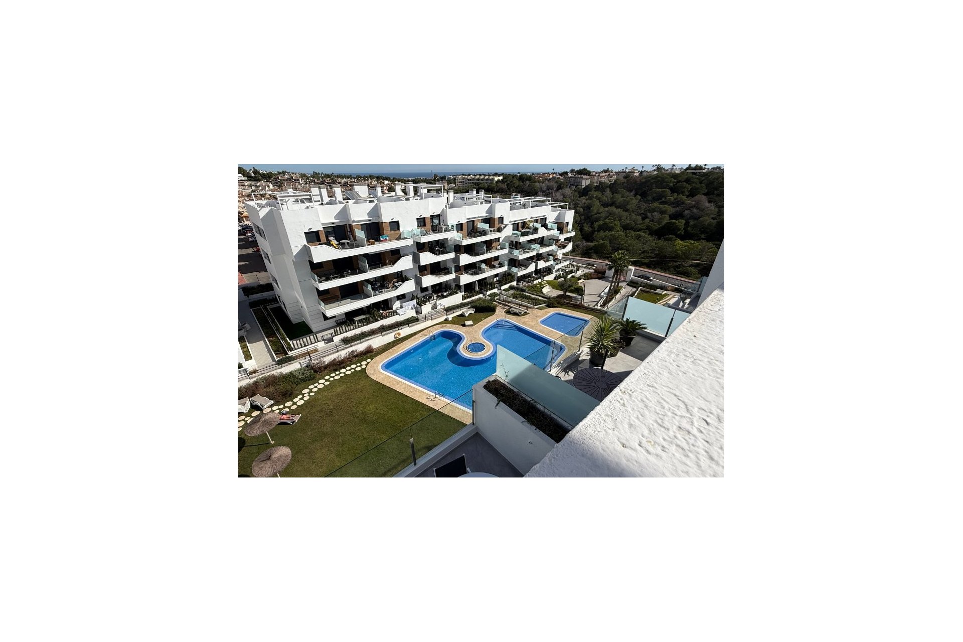 Reventa - Apartamento -
Villamartin