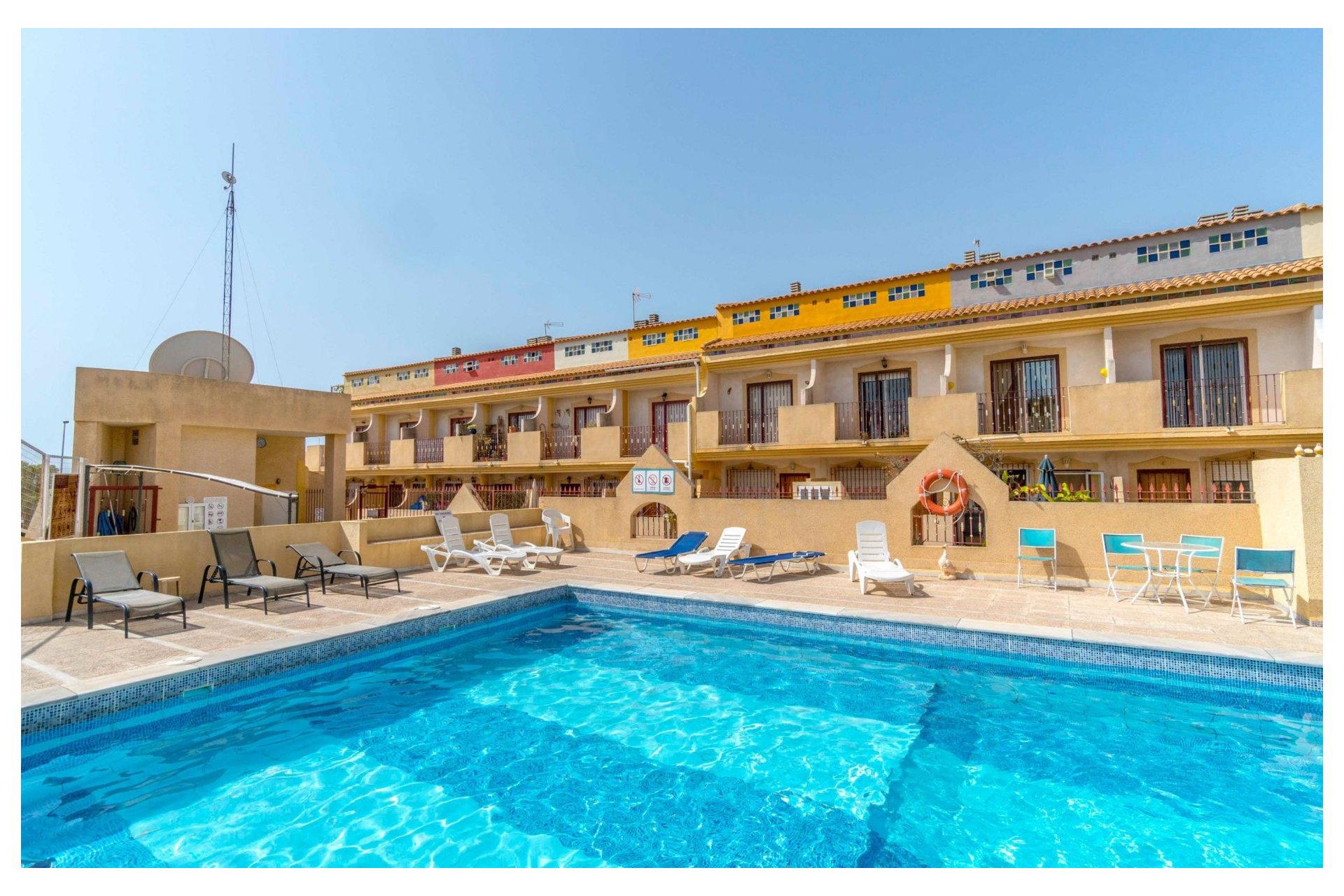 Reventa - Duplex -
Playa Flamenca