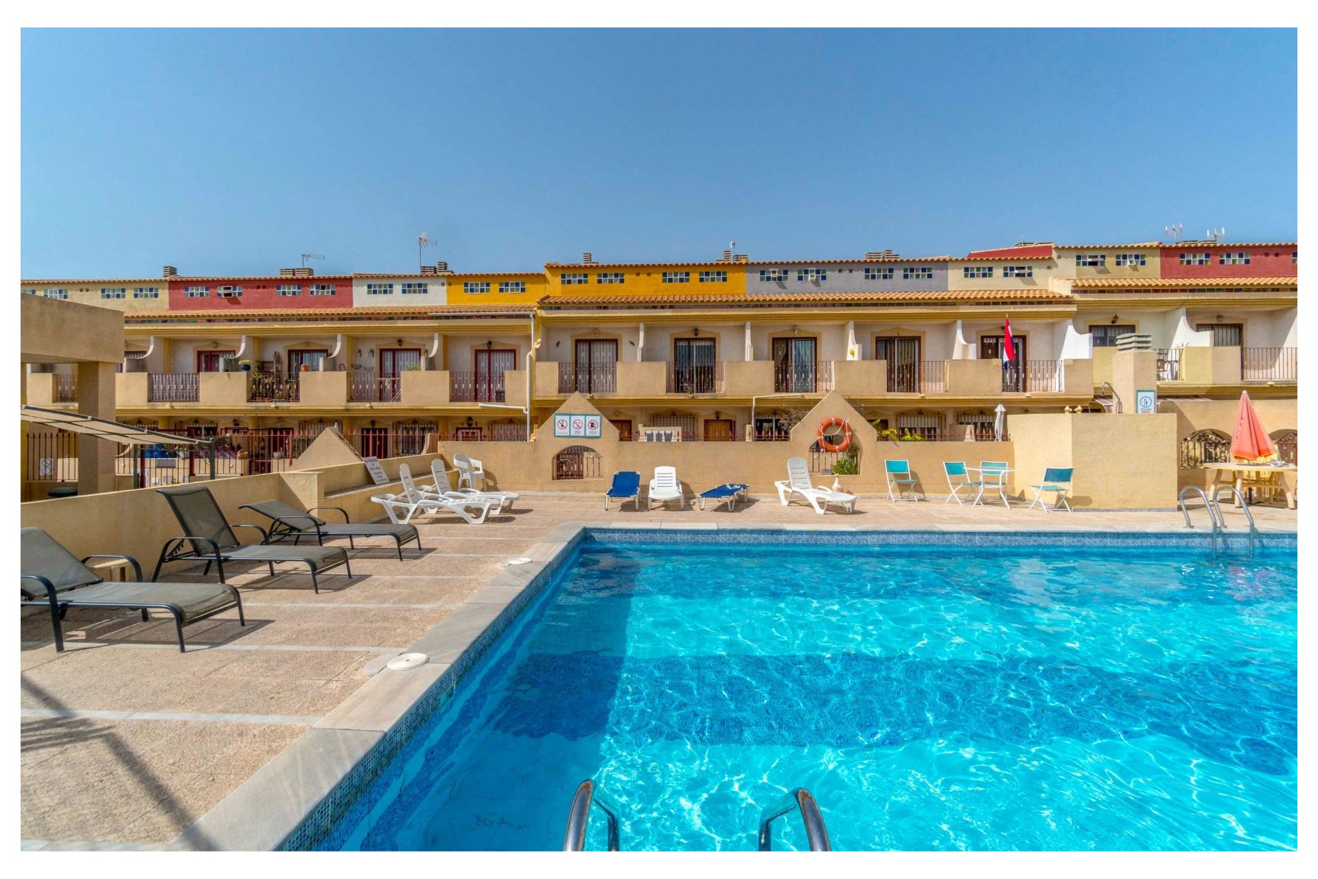 Reventa - Duplex -
Playa Flamenca