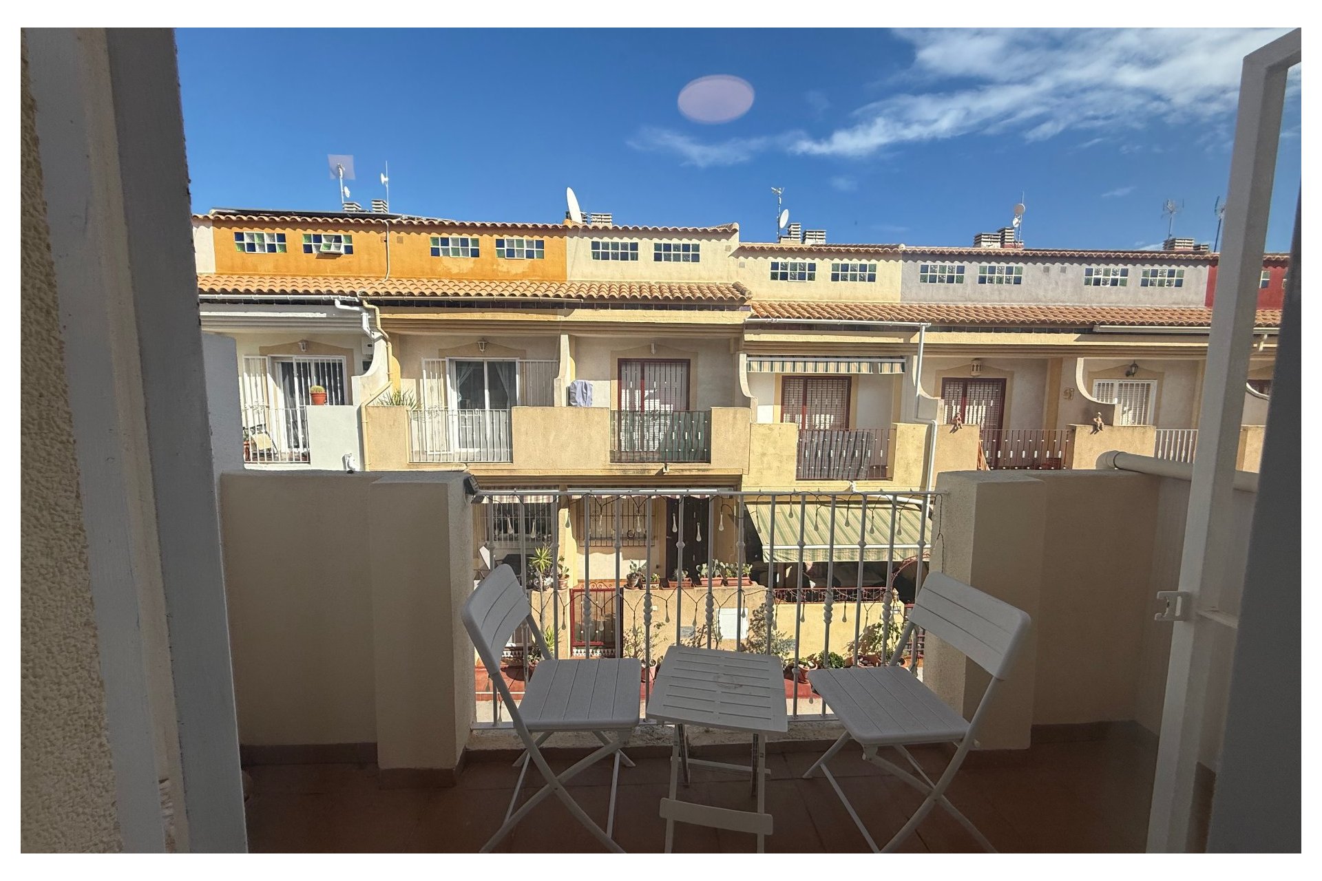 Reventa - Duplex -
Playa Flamenca