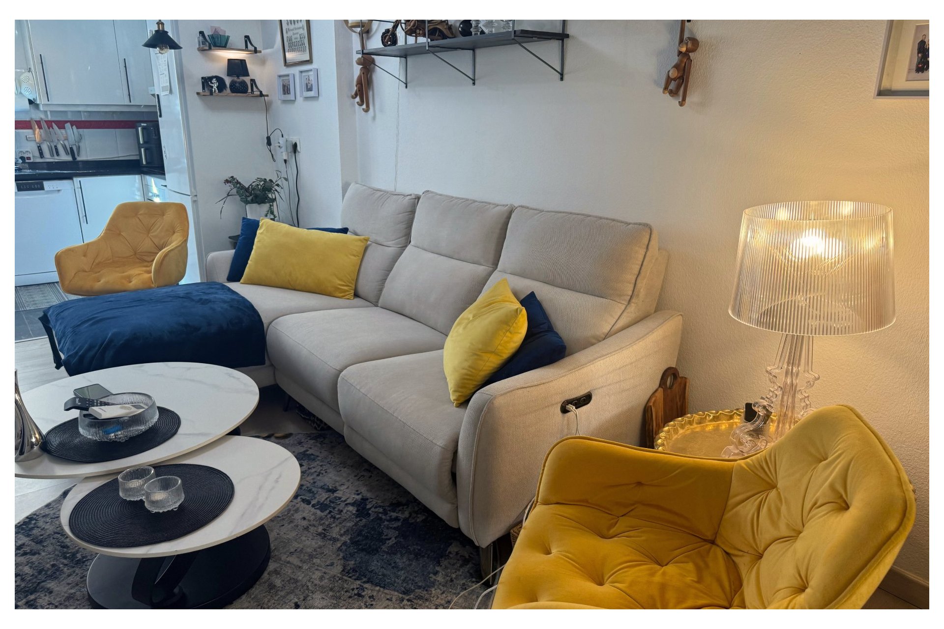 Reventa - Duplex -
Playa Flamenca