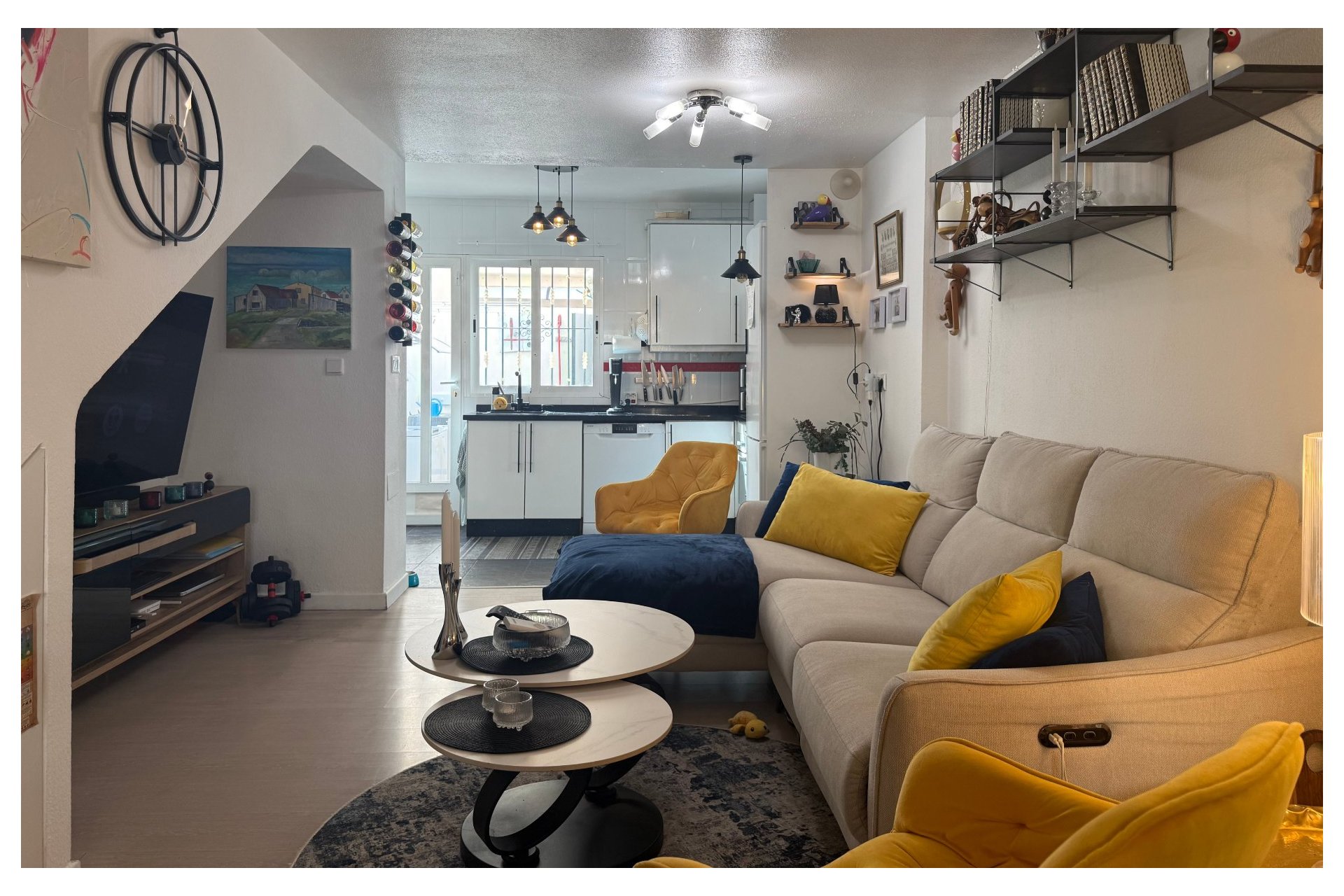 Reventa - Duplex -
Playa Flamenca