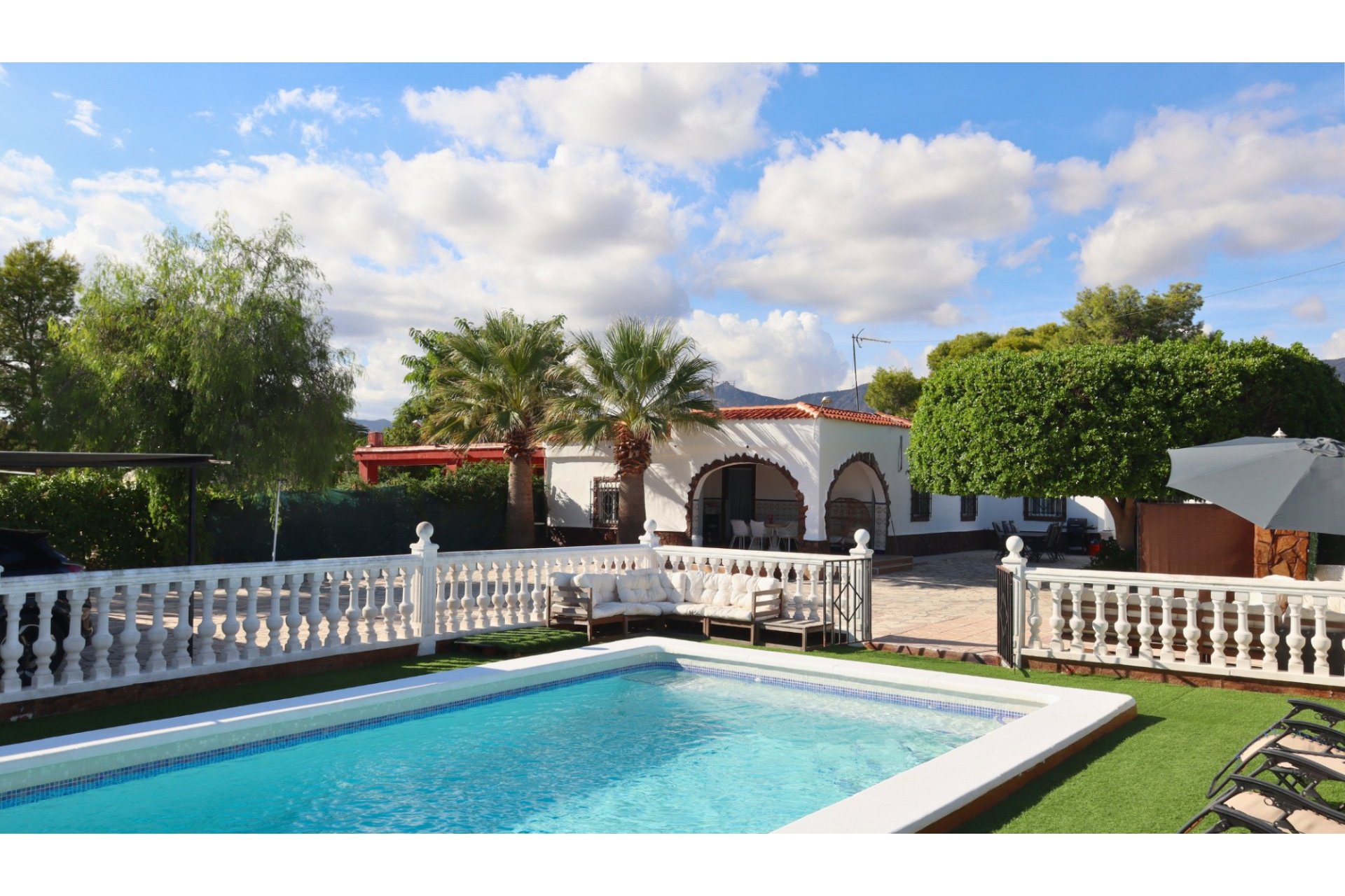 Reventa - Semi Detached Villa -
Crevillente