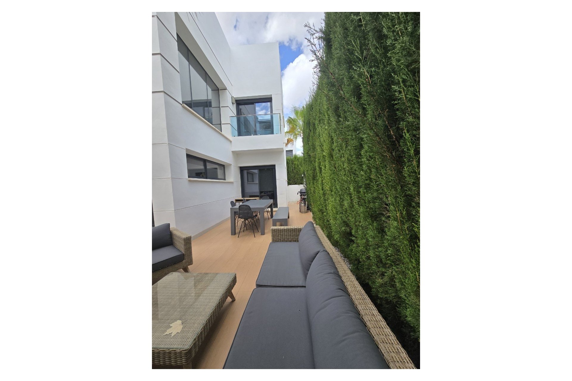 Reventa - Villa -
Ciudad Quesada