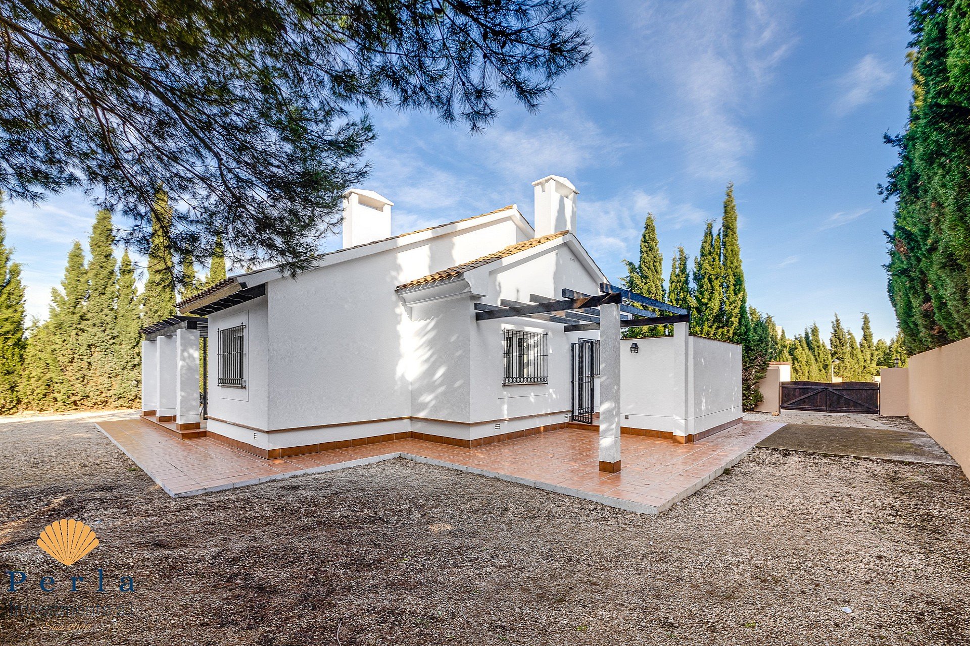 Reventa - Villa -
Las Palas