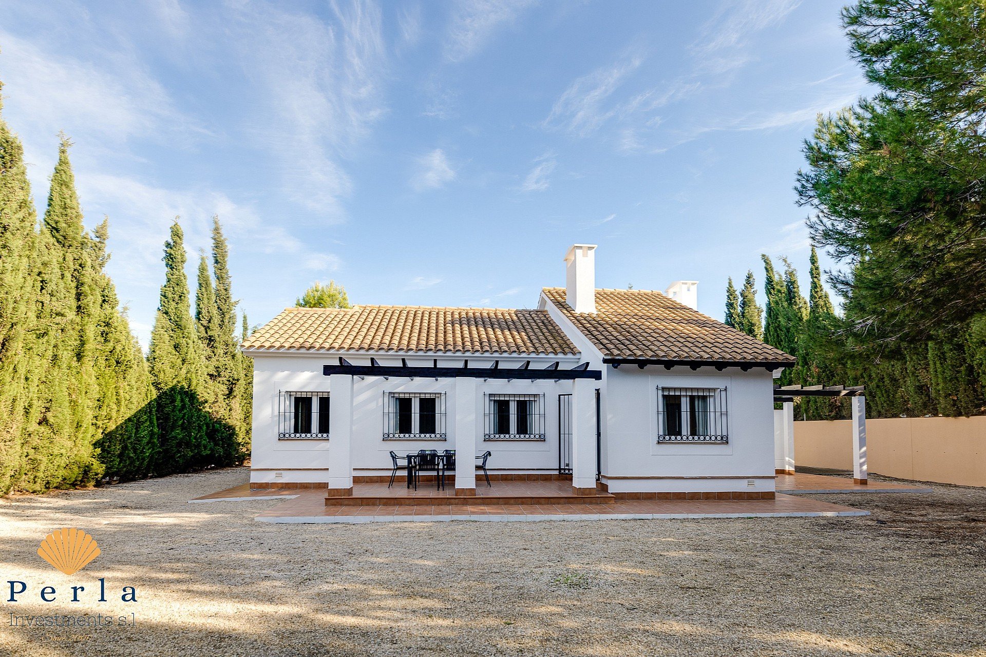 Reventa - Villa -
Las Palas