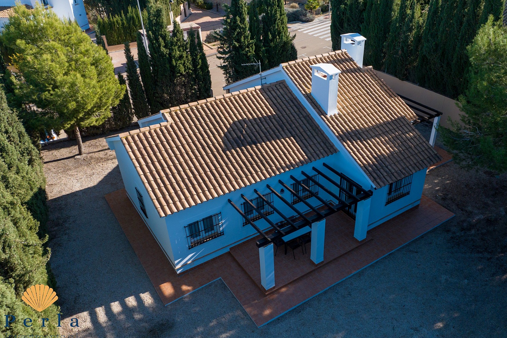 Reventa - Villa -
Las Palas