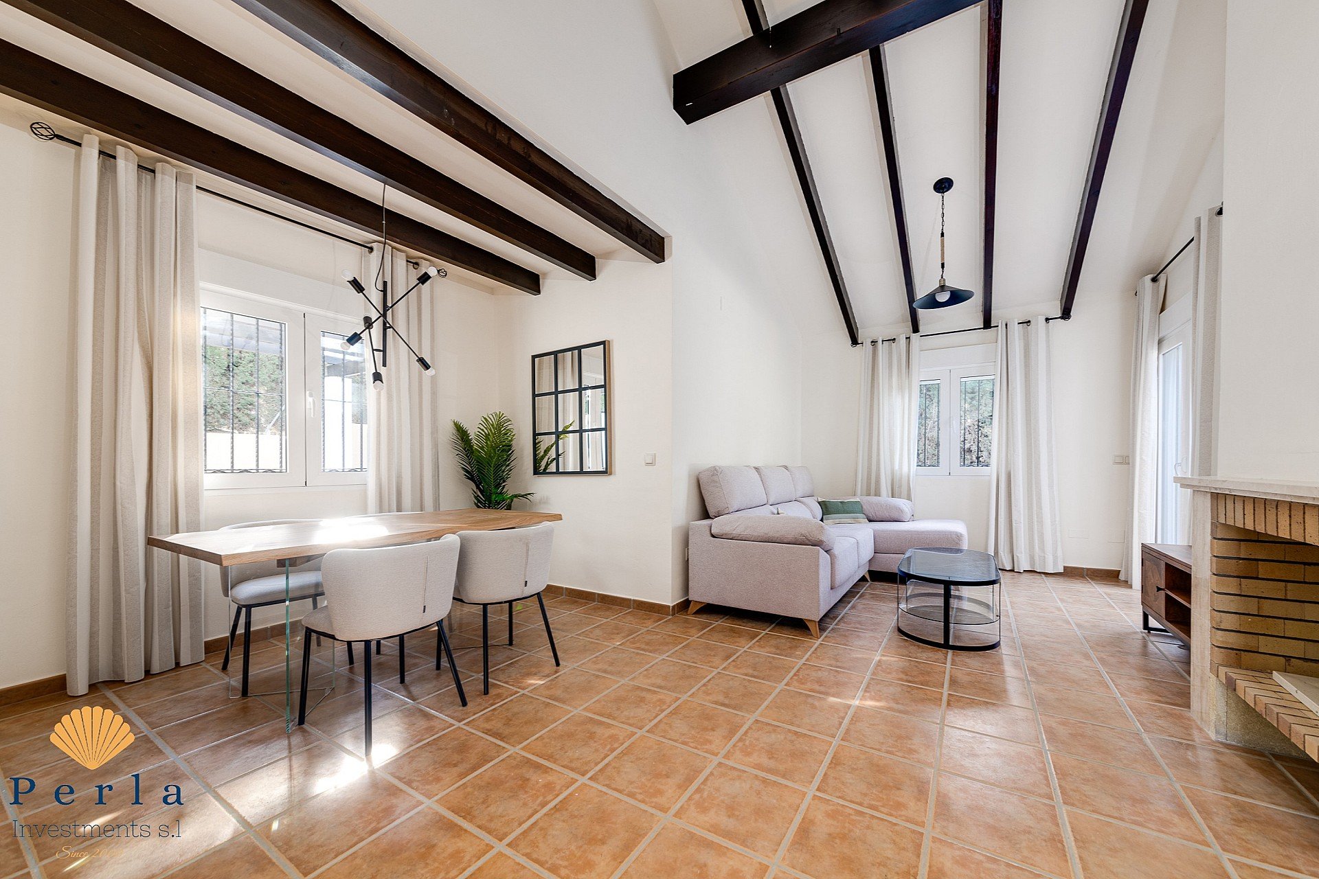 Reventa - Villa -
Las Palas