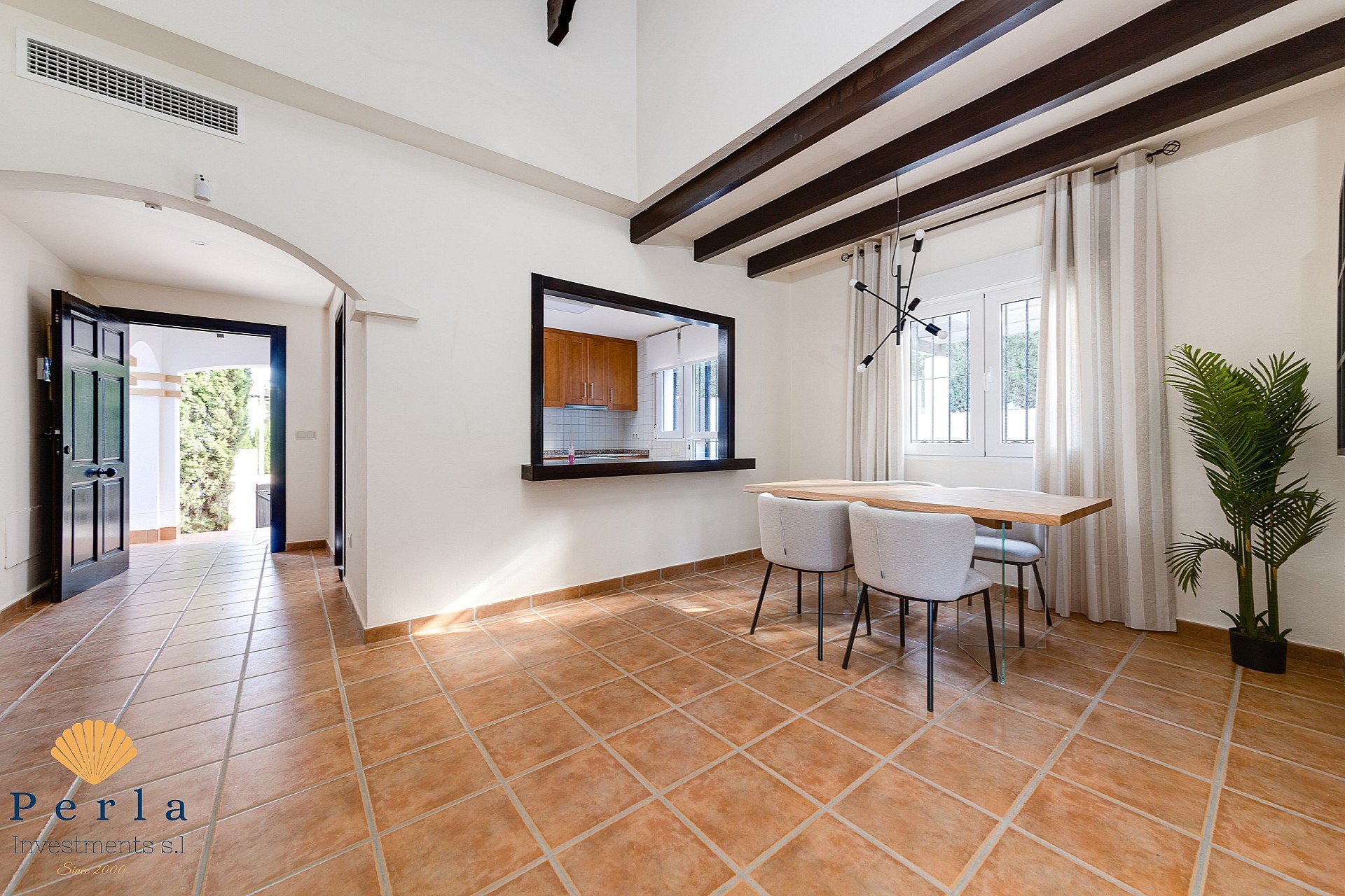 Reventa - Villa -
Las Palas