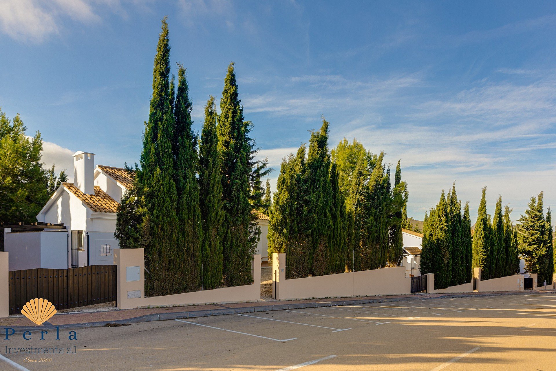 Reventa - Villa -
Las Palas