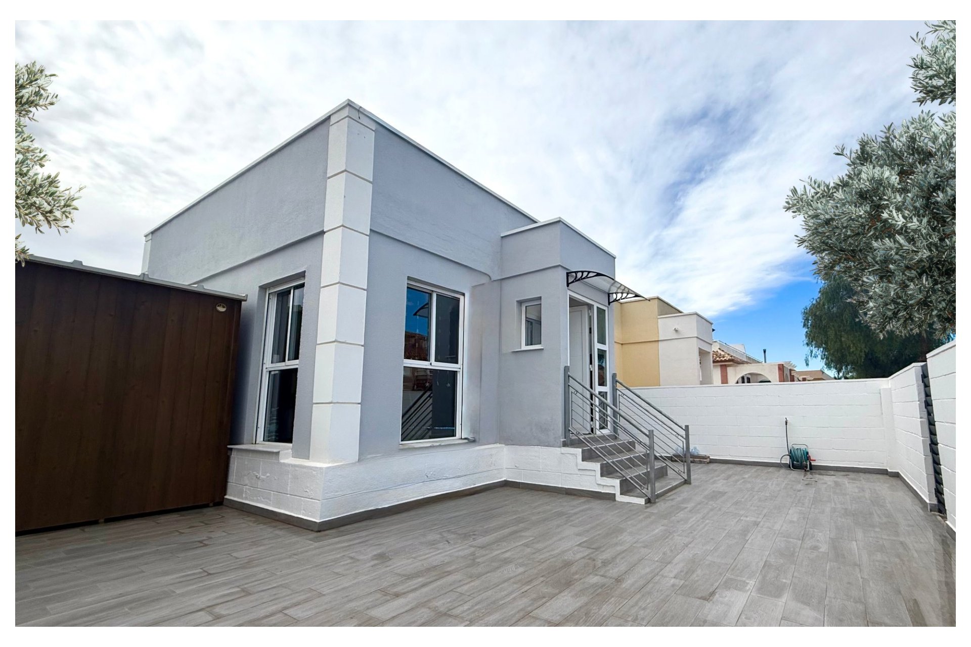 Reventa - Villa / Semi pareado -
Torre Pacheco - Sierra Golf - Balsicas